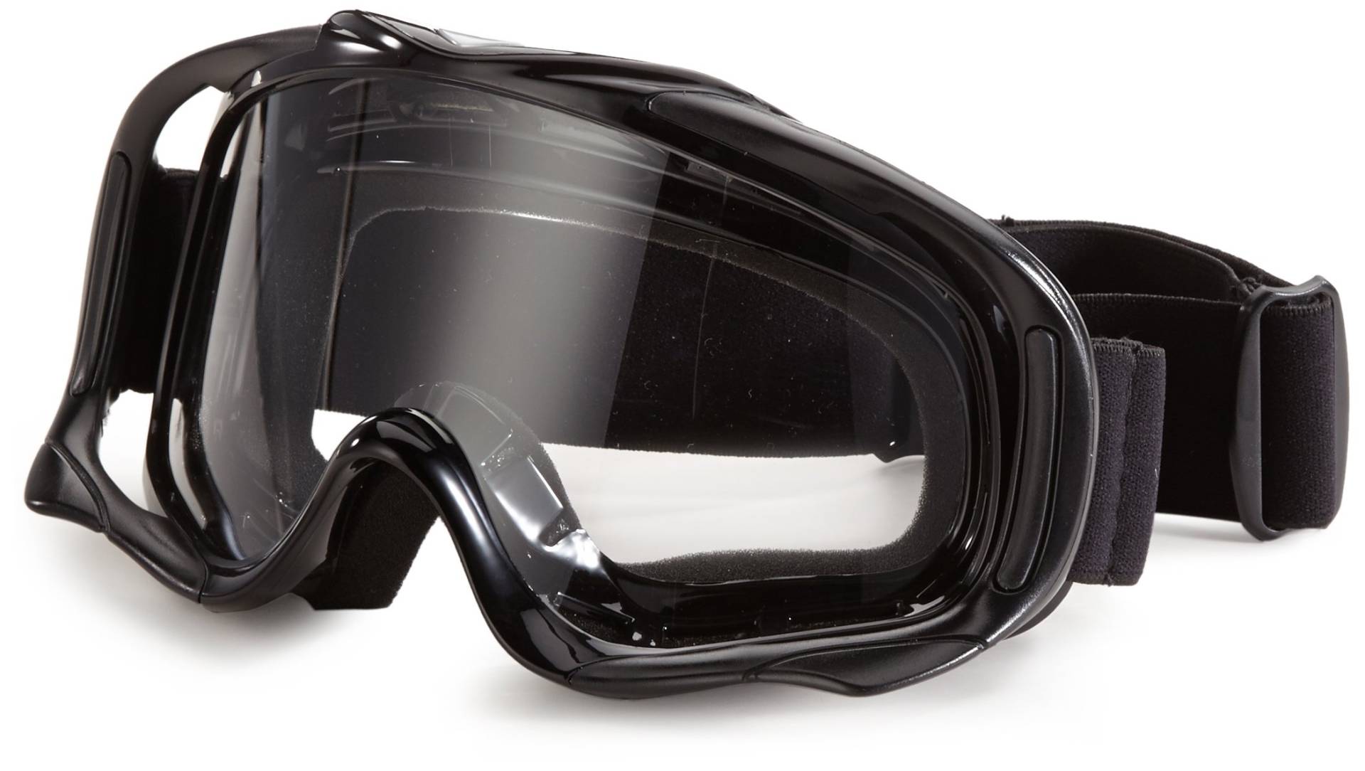 Protectwear CB-SW Crossbrille, schwarz Protectwear CB-SW Crossbrille, schwarz von protectWEAR