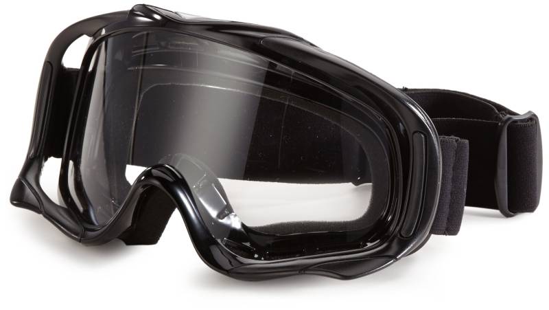Protectwear CB-SW Crossbrille, schwarz von protectWEAR
