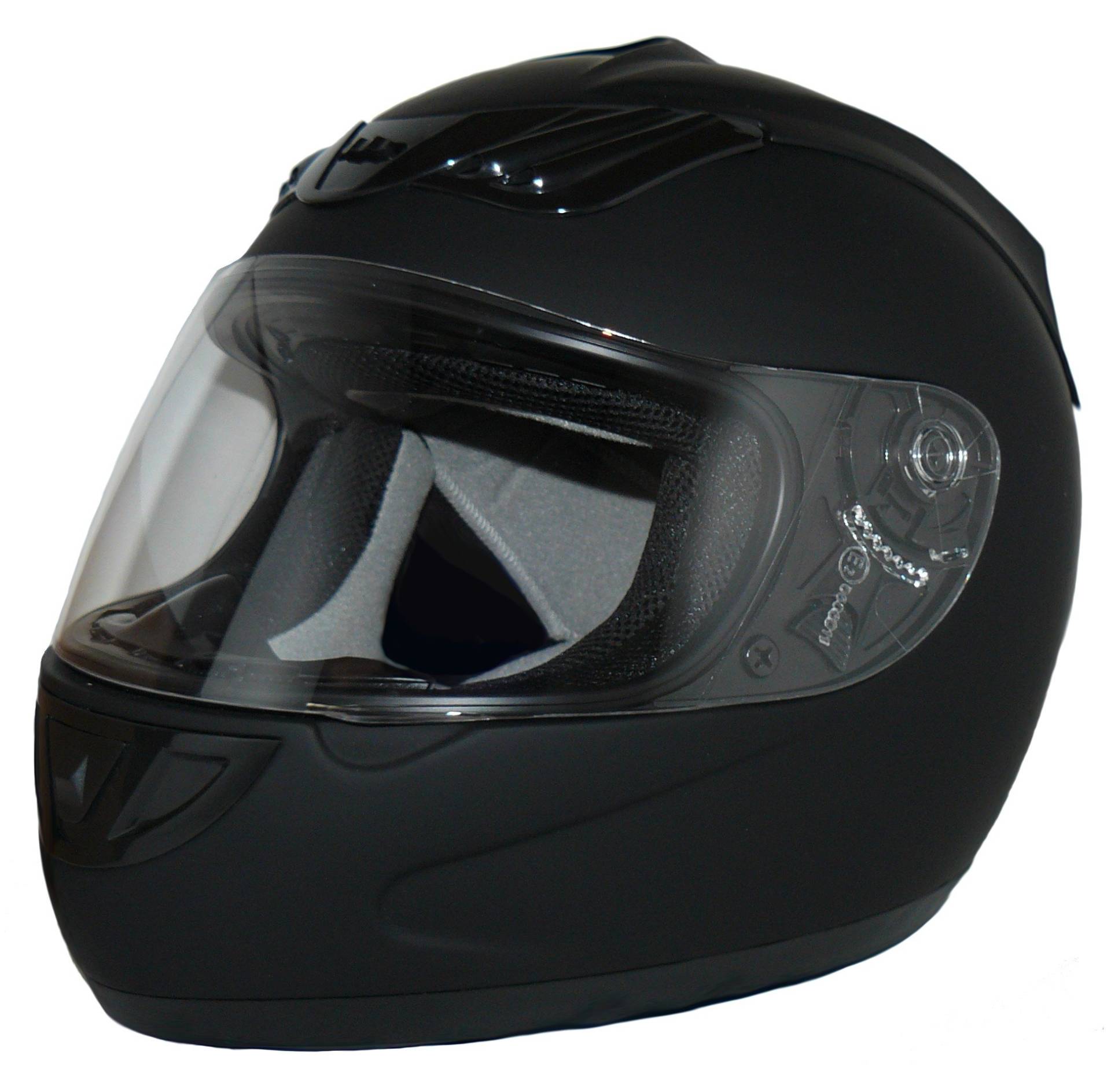 protectWEAR Motorradhelm matt-schwarz H-510-ES protectWEAR Motorradhelm matt-schwarz H-510-ES von protectWEAR