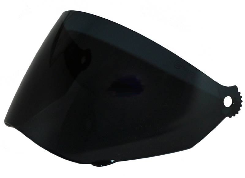 Protectwear Visier Getönt für Endurohelm V370, Unisize von Protectwear