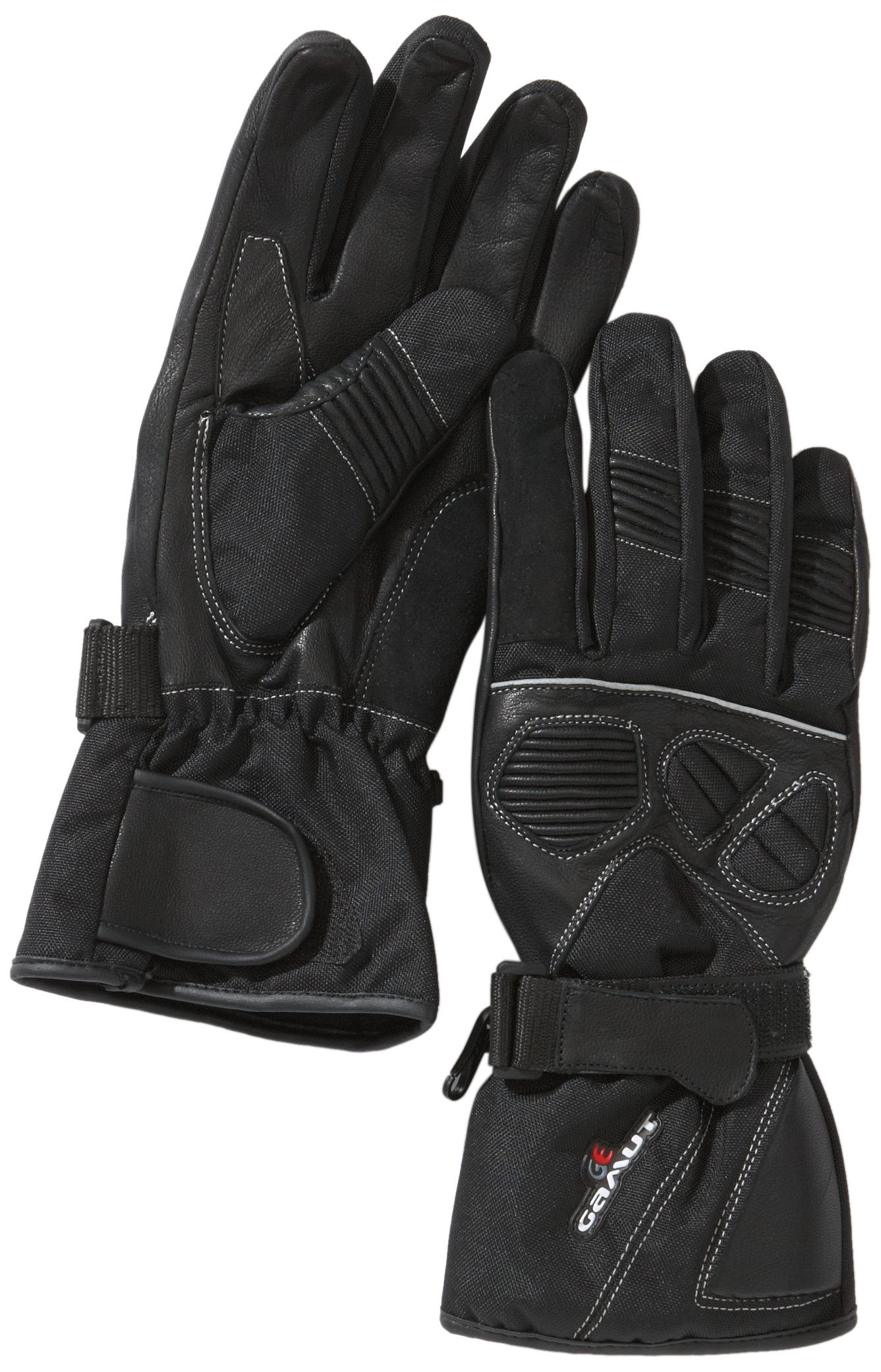 Protectwear Wintermotorradhandschuh, Termohandschuh aus Weichem Leder, Schwarz, M Protectwear Wintermotorradhandschuh, Termohandschuh aus Weichem Leder, Schwarz, M von Protectwear