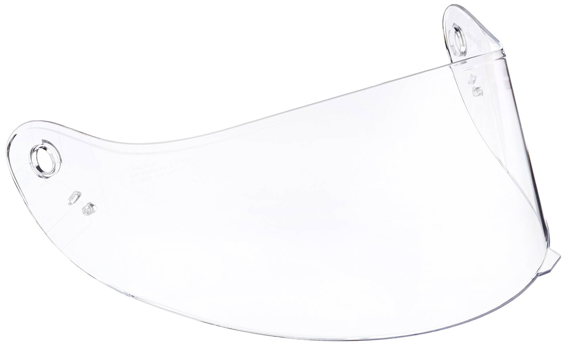 Protectwear Visier Klar für Motorradhelm V127, Transparent, Größe Unisize Protectwear Visier Klar für Motorradhelm V127, Transparent, Größe Unisize von Protectwear