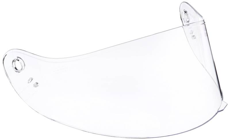 Protectwear Visier Klar für Motorradhelm V127, Transparent, Größe Unisize von Protectwear