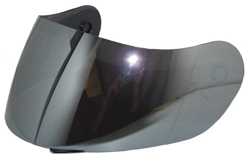 protectwear Visier verspiegelt passend für unsere Motorradhelme Integralhelme Modell V158 von protectwear