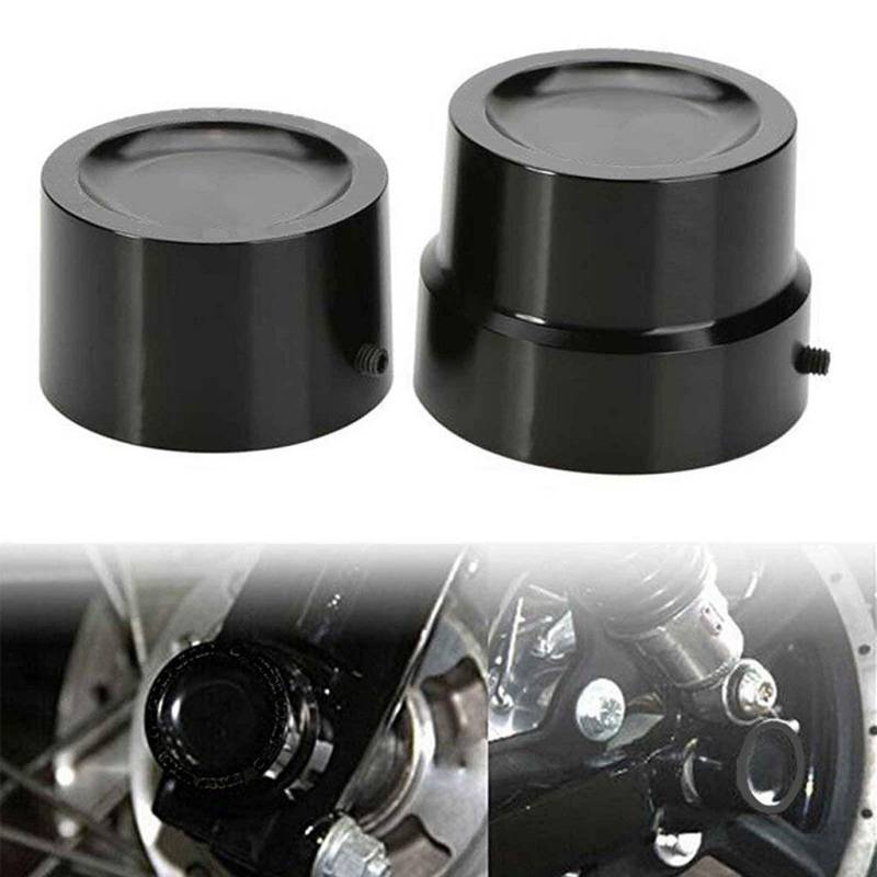 Hinterachsmutter-Abdeckkappe für Sportster XL883 von PSLER