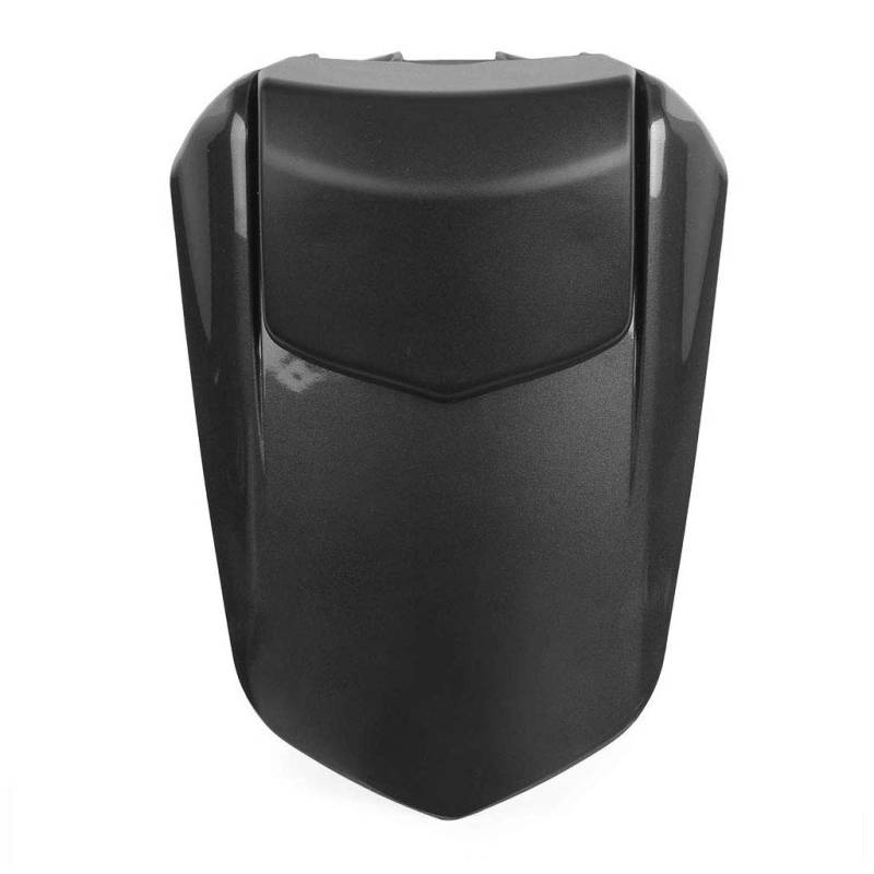 Motorrad Passagier Hinten Beifahrer Sitz Motor Verkleidung Hard Cover für Yamaha YZF R1 2004-2006 (Grigio) von PSLER