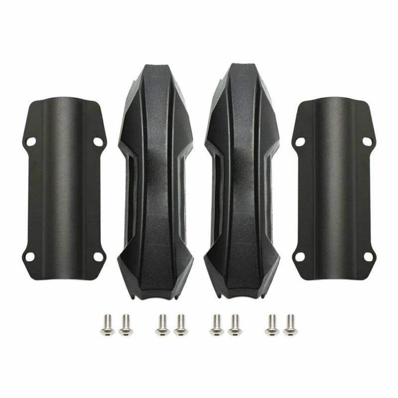 Motorrad Stoßstange Sturzbügel Schieberegler Sturzpads 2 Stück für R1250GS R1200GS R1100GS F800GS für jede Motorradstoßstange mit 25mm Durchmesser, PSLER Motorschutzbügel Protektor Rahmen Zubehör von PSLER