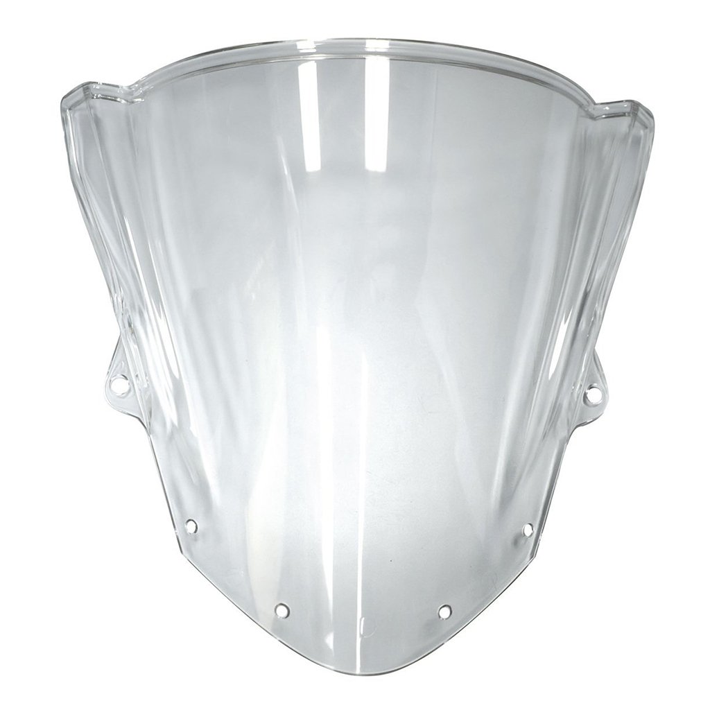 Motorrad Windschutzscheibe Shield Wind Screen Windschutzscheibe für Kawasaki Ninja ZX10R 2008-2010 ZX6R 2009-2016 Motorrad Windschutzscheibe Shield Wind Screen Windschutzscheibe für Kawasaki Ninja ZX10R 2008-2010 ZX6R 2009-2016 von PSLER