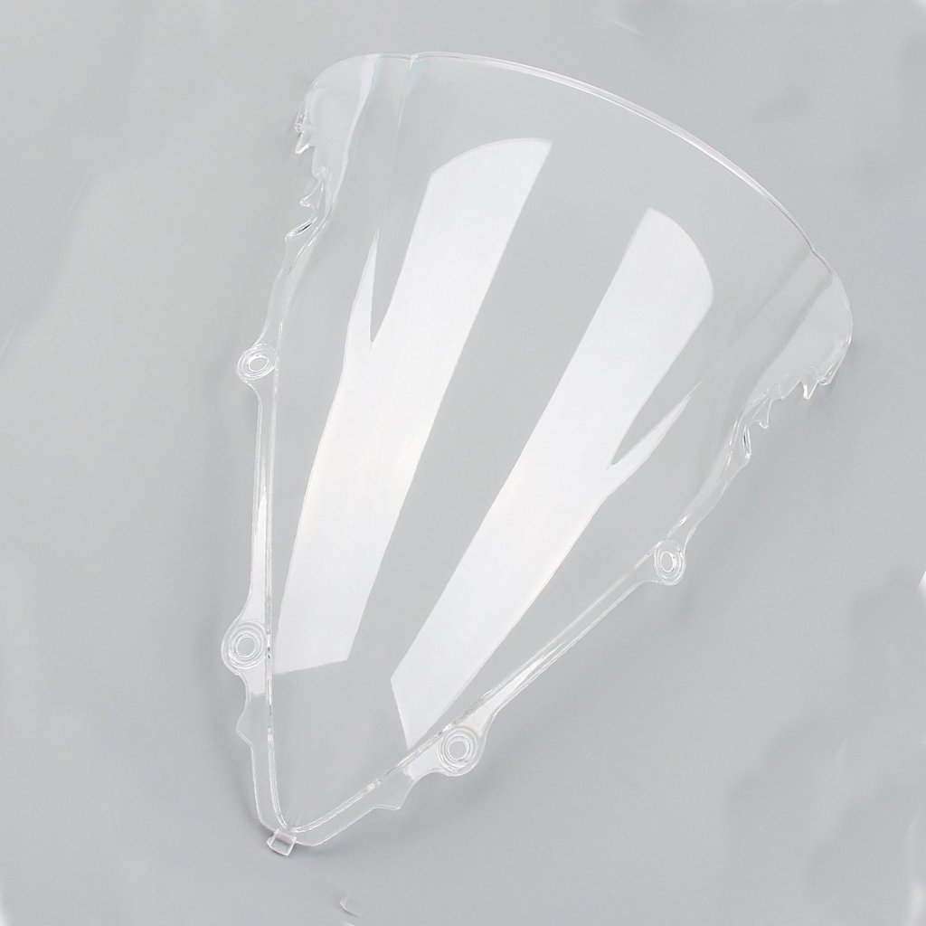 Motorrad Windschutzscheibe Shield Wind Screen Windschutzscheibe für Yamaha YZF R6 2006-2007 Motorrad Windschutzscheibe Shield Wind Screen Windschutzscheibe für Yamaha YZF R6 2006-2007 von psler