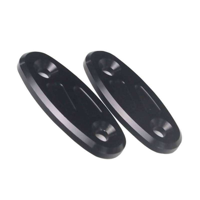 PSLER® Motorrad Rückspiegelkappe für CBR650 CBR650R 2017-2020 CBR650F 2014-2019 von PSLER