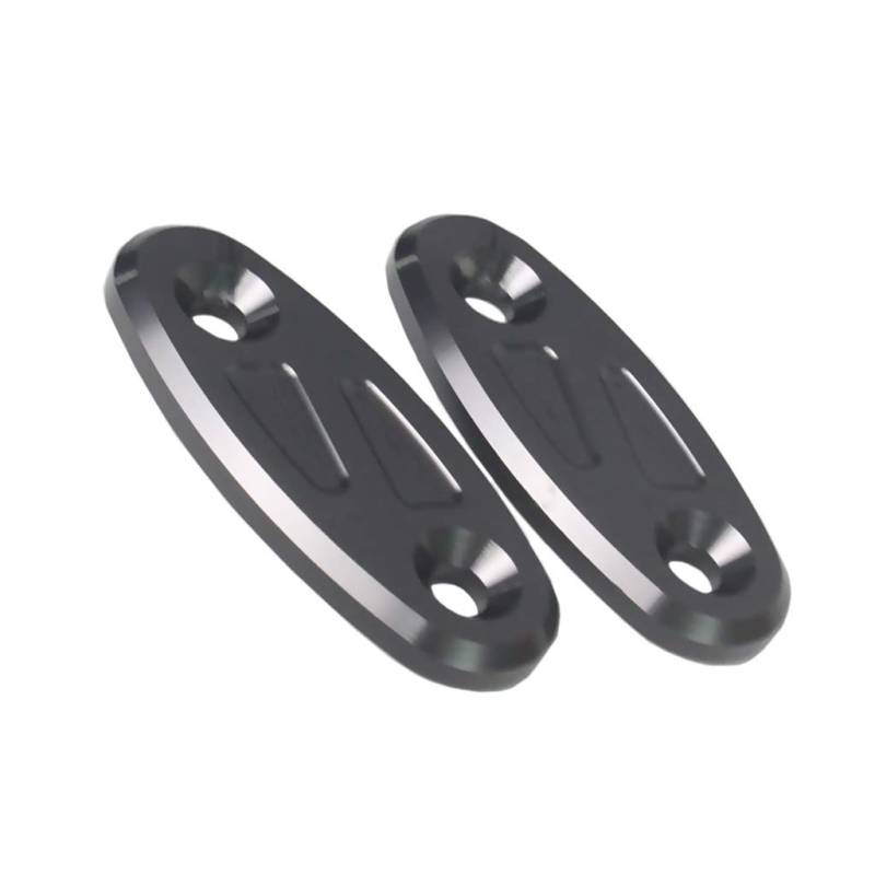 PSLER® Motorrad Rückspiegelkappe für CBR650 CBR650R 2017-2020 CBR650F 2014-2019 von PSLER