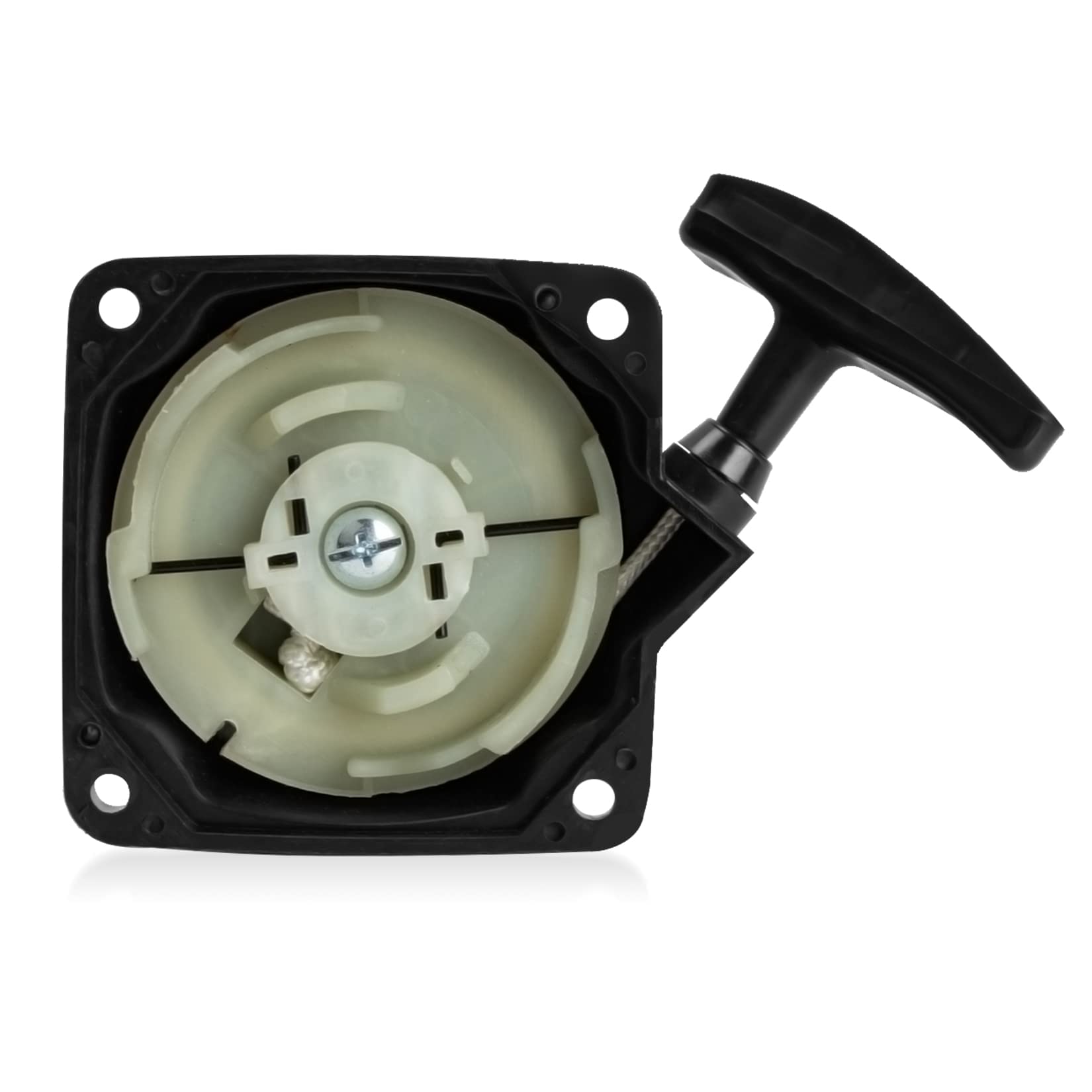 PSLER Ersatz 300430 Pull Start Recoil Starter kompatibel mit Earthquake E43 E43CE E43WC MD43 43CC Earth Auger Power Head Mini Grubber Teile von PSLER