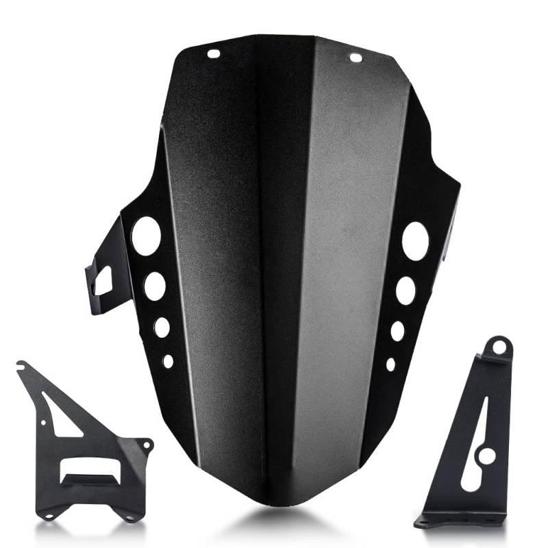 Motorrad Kotflügel für X-ADV 750 Forza 750 NC 750 2017 2018 2019 2020 2021 2022 2023 2024 2025, PSLER Motorrad Reifenschutz Hinten Schmutzfänger Kotflügelschutz von PSLER
