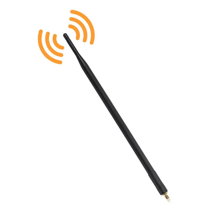 Psler Autoradio Antenne für Wrangler TJ 1997-2007 (35 cm) von PSLER