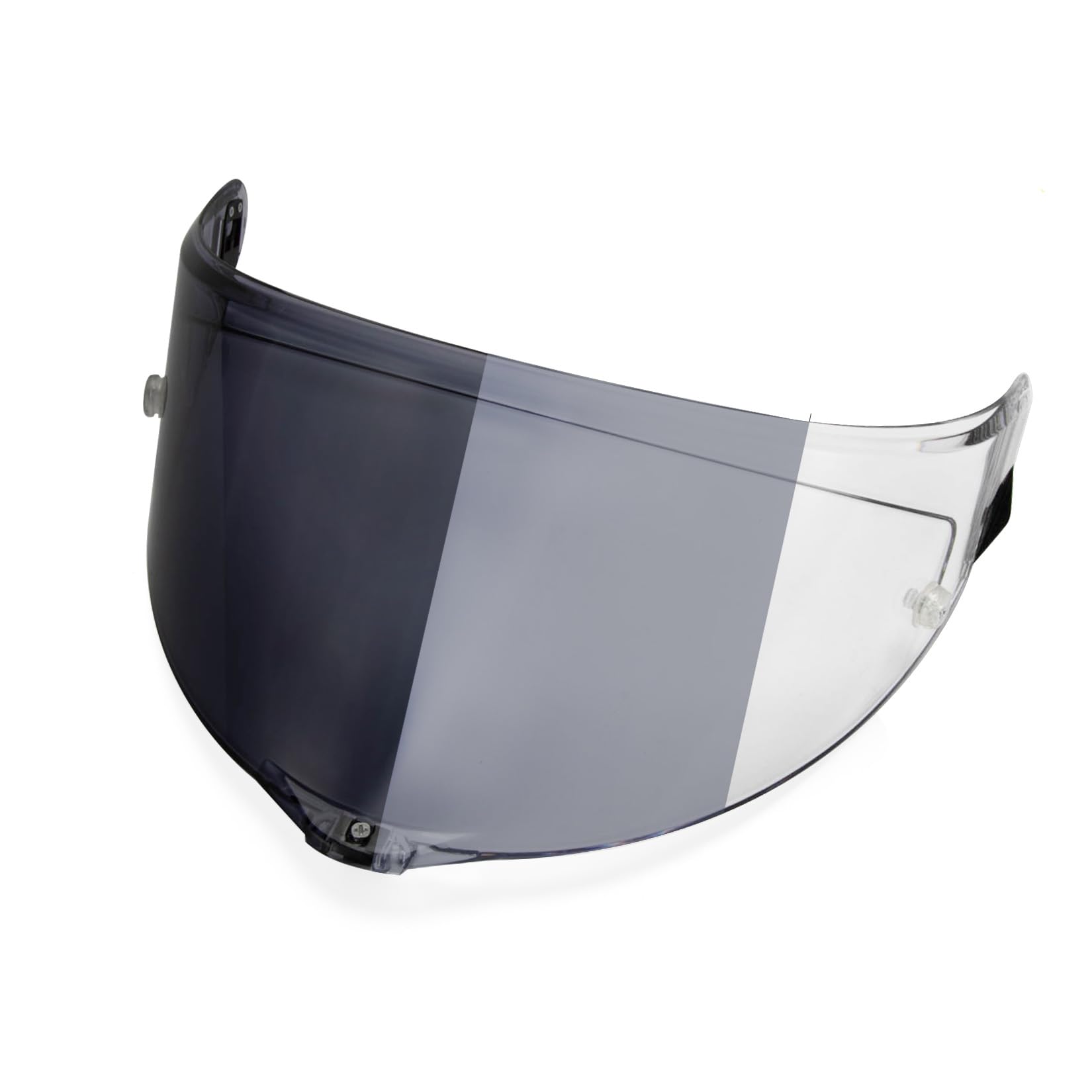 PSLER Helm Visier Verspiegelt für AGV Pista GP RR Pista GPR CORSA-R RACE 3 RACE 2,Helmvisier Getöntes Visier Motorradhelm Zubehör Ersatz(Photochrom) von PSLER
