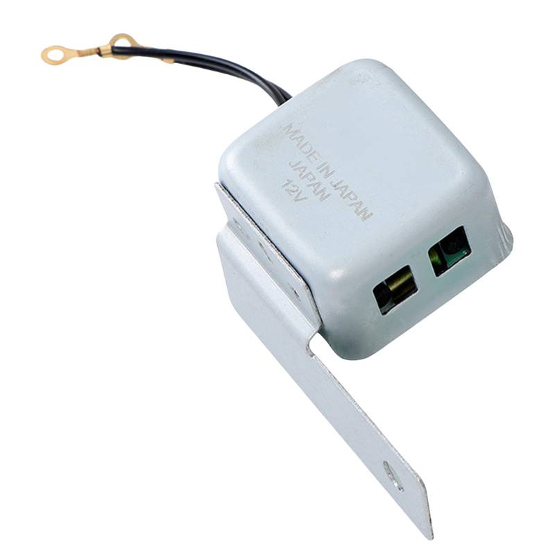 Ersatzzubehör Motorrad Turn Buzzer Alarm Elektronischer Turn Buzzer Piepton für Cub CC110 von pumpumlia