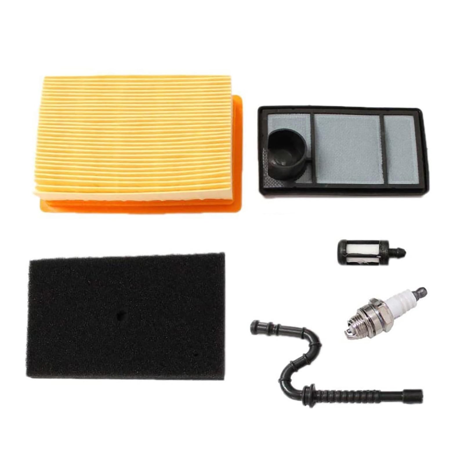 Umfassendes Luftfilter-Set für TS400, BR350, BR430, BR450, SR430, SR450, Kettensägengebläse, Verlängerung, Gartenwerkzeug-Zubehör Umfassendes Luftfilter-Set für TS400, BR350, BR430, BR450, SR430, SR450, Kettensägengebläse, Verlängerung, Gartenwerkzeug-Zubehör von pumpumlia