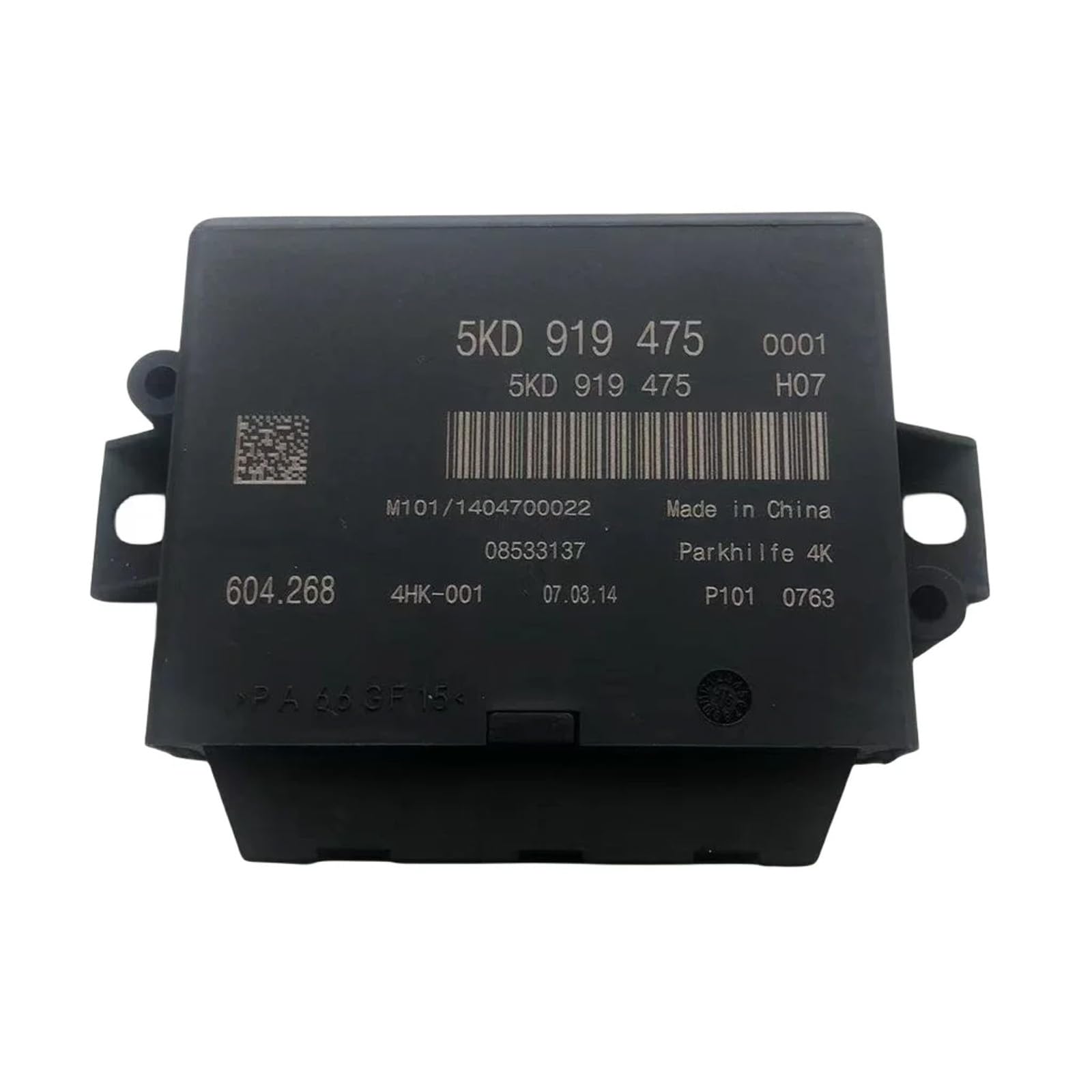 pumpumlia Rückfahrmodul Einparkhilfe-Systeme Steuermodul Autozubehör Ersatz 5KD919475 8P0919475F 1K9919475A pumpumlia Rückfahrmodul Einparkhilfe-Systeme Steuermodul Autozubehör Ersatz 5KD919475 8P0919475F 1K9919475A von pumpumlia