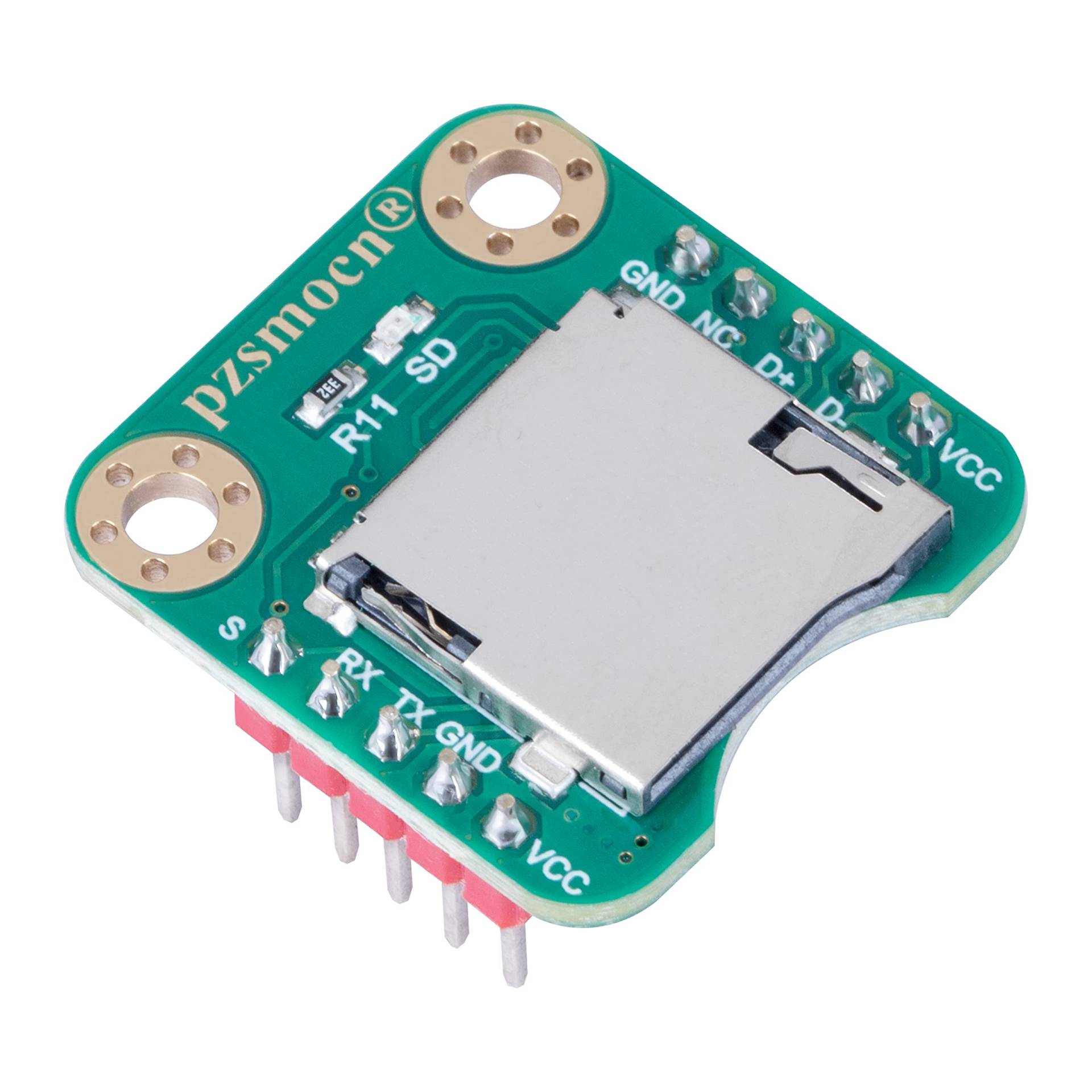 pzsmocn Serielle Datenlogger ist Mit Arduino und Raspberry Pi Boards Kompatibel. Mit USB-Funktion, FAT32-Dateisystem, Unterstützung 32GB TF Karte. Für Datenerfassung, Roboter, UAV-Debugging Projekte. pzsmocn Serielle Datenlogger ist Mit Arduino und Raspberry Pi Boards Kompatibel. Mit USB-Funktion, FAT32-Dateisystem, Unterstützung 32GB TF Karte. Für Datenerfassung, Roboter, UAV-Debugging Projekte. von pzsmocn
