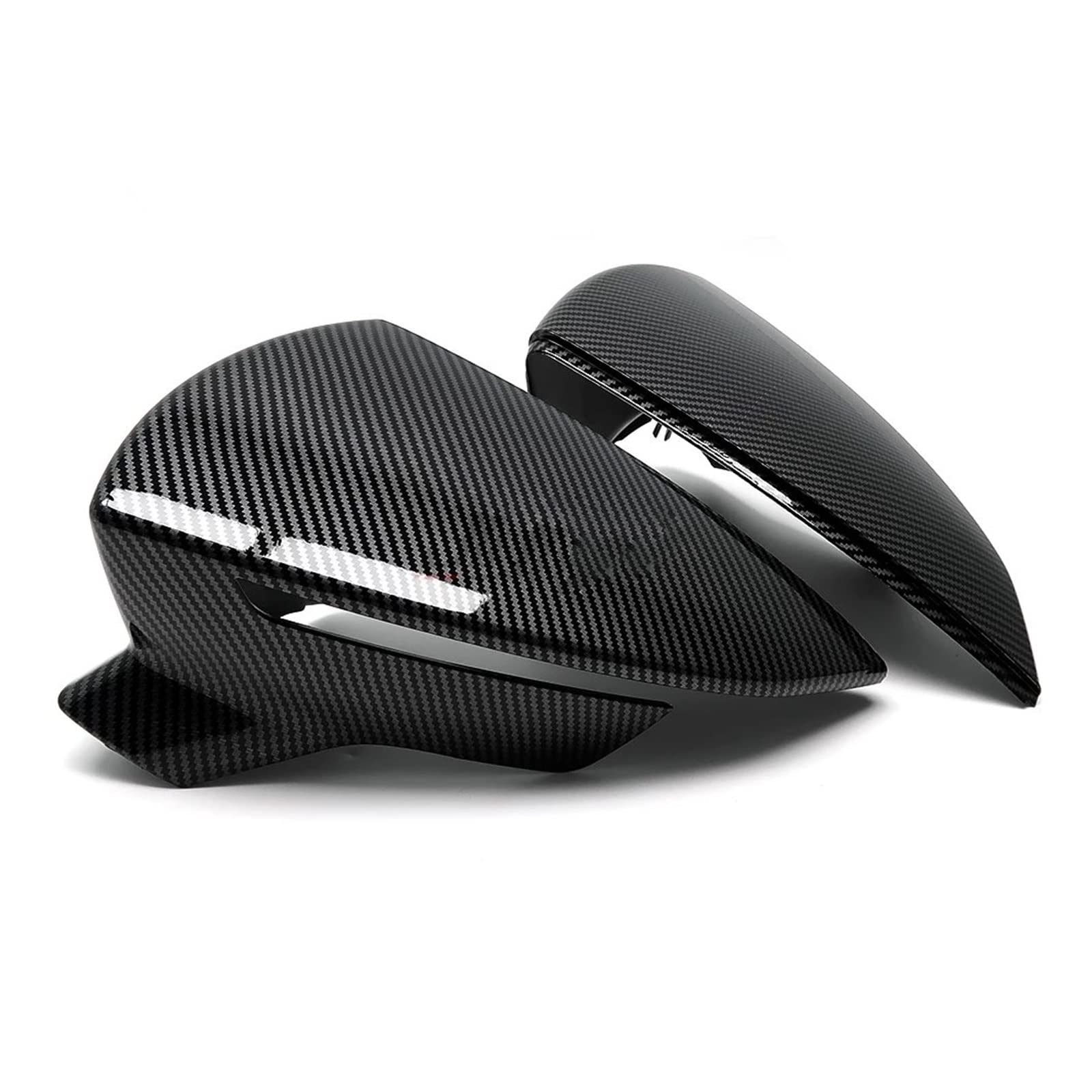 Für SEAT Für Leon MK3 5F Für ST Für FR Für Cupra Für Ibiza Mk5 Für Arona KJ7 2017-2020 Seitenspiegelkappen Kohlefaser-Rückspiegelabckung Spiegelkappen Seitenspiegelkappe (Farbe : Kohlefaser-Optik) Für SEAT Für Leon MK3 5F Für ST Für FR Für Cupra Für Ibiza Mk5 Für Arona KJ7 2017-2020 Seitenspiegelkappen Kohlefaser-Rückspiegelabckung Spiegelkappen Seitenspiegelkappe (Farbe : Kohlefaser-Optik) von qizhoubaihuo