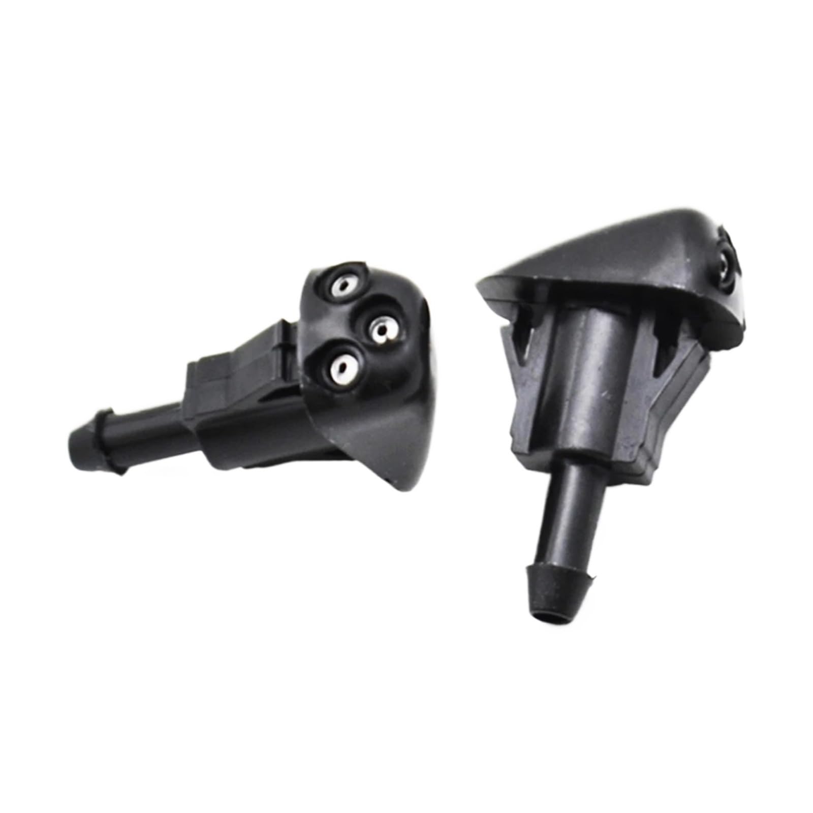 qqtrt 2Pcs Frontscheibe Washer Düse Fit for Hyundai Accent Elantra Santa FE Sonata Tiburon Coupe I10 Scheibenwaschanlagen qqtrt 2Pcs Frontscheibe Washer Düse Fit for Hyundai Accent Elantra Santa FE Sonata Tiburon Coupe I10 Scheibenwaschanlagen von qqtrt