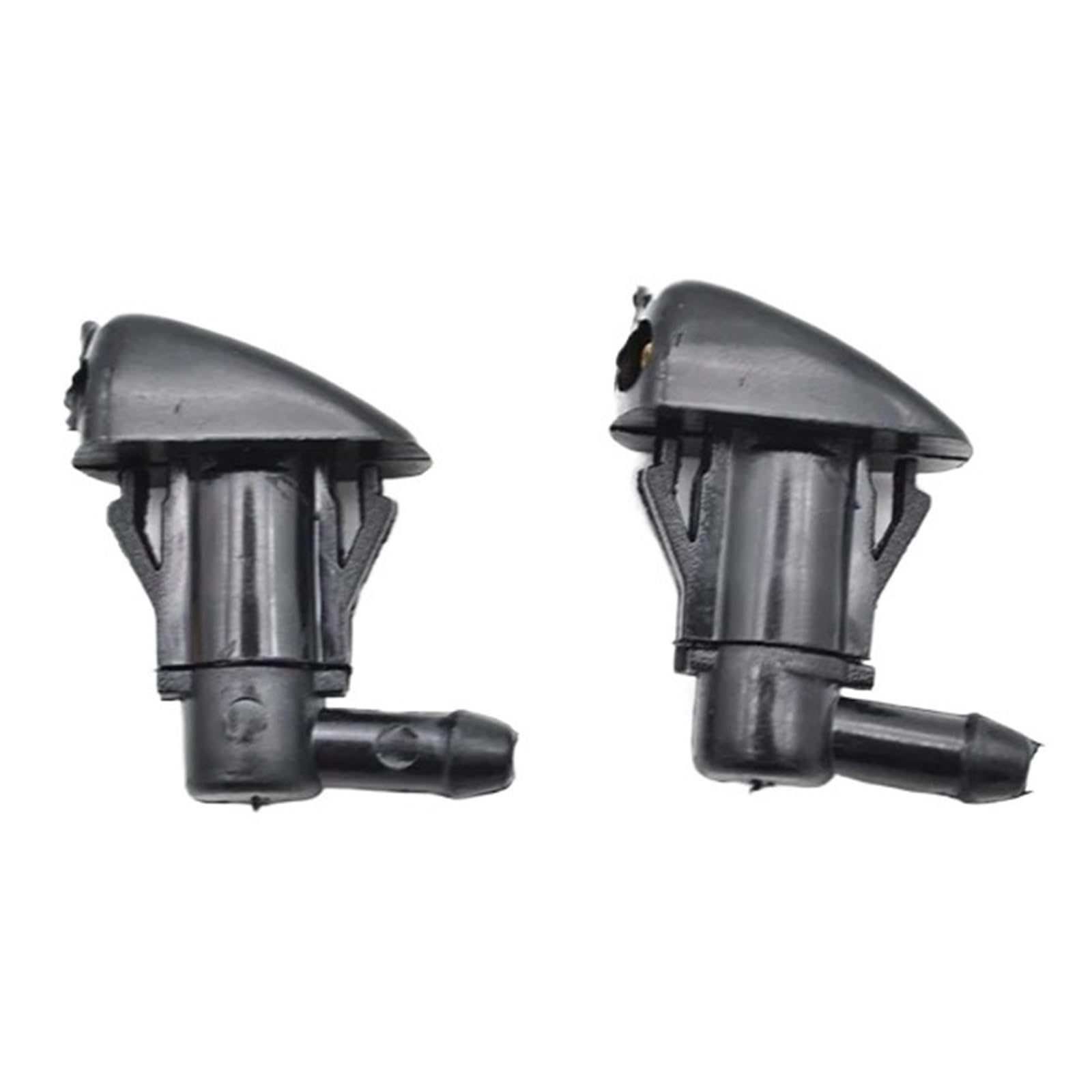 qqtrt 2Pcs Frontscheibe Washer Düse Fit for Hyundai Tucson MK1 2005-2010 Haube Sprayer Düsen Scheibenwaschanlagen qqtrt 2Pcs Frontscheibe Washer Düse Fit for Hyundai Tucson MK1 2005-2010 Haube Sprayer Düsen Scheibenwaschanlagen von qqtrt
