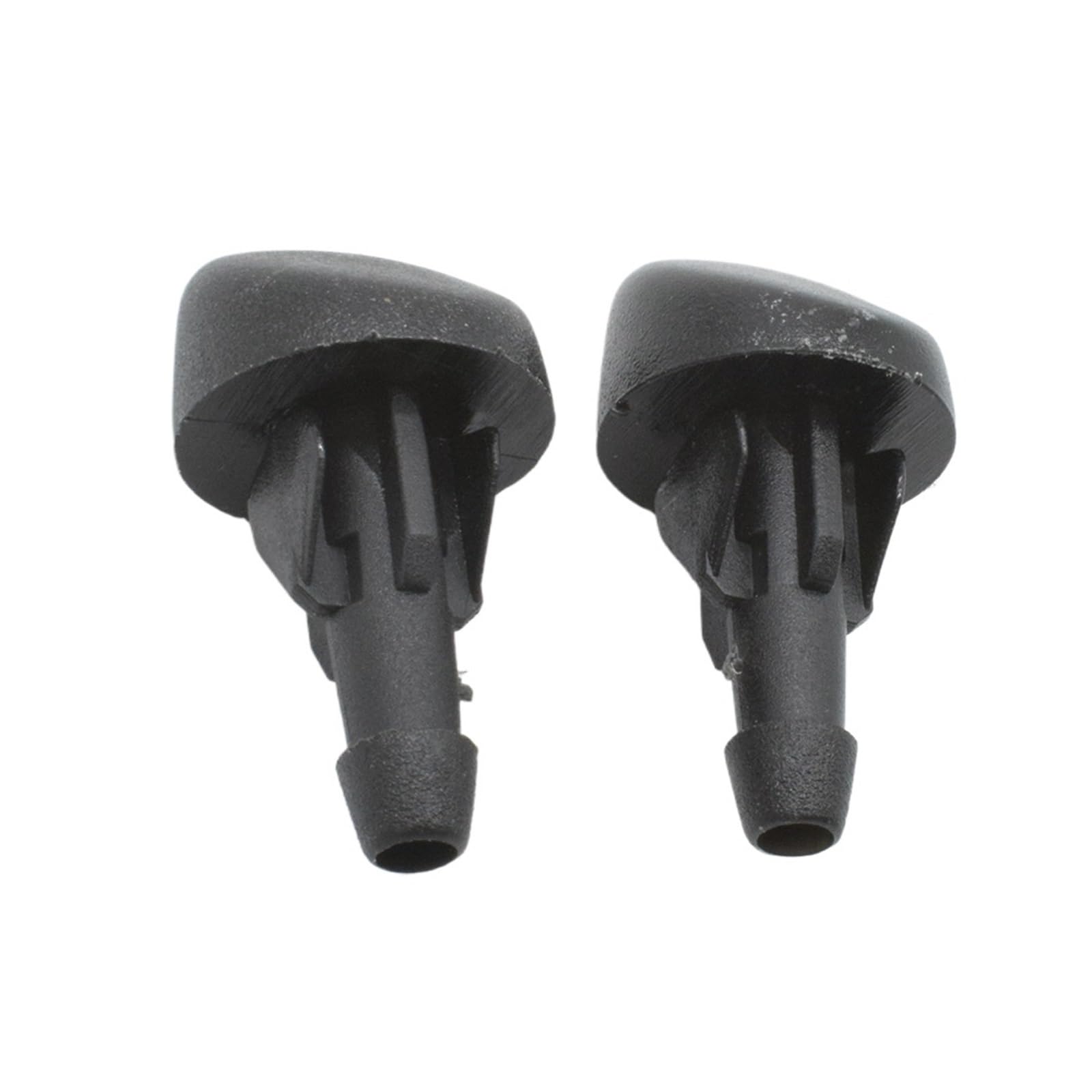 qqtrt 2Pcs Frontscheibe Washer Düse Fit for Renault Clio 2 1998-2005 7700413545 Scheibenwaschanlagen qqtrt 2Pcs Frontscheibe Washer Düse Fit for Renault Clio 2 1998-2005 7700413545 Scheibenwaschanlagen von qqtrt