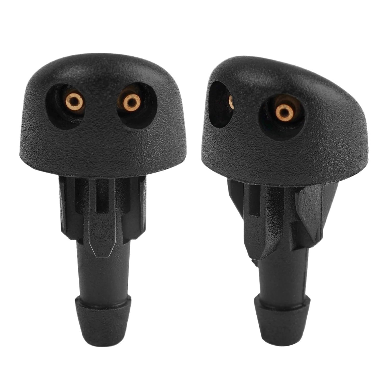qqtrt 2Pcs Frontscheibe Washer Düse Fit for Renault Clio MK2 1998-2005 Scheibenwaschanlagen qqtrt 2Pcs Frontscheibe Washer Düse Fit for Renault Clio MK2 1998-2005 Scheibenwaschanlagen von qqtrt