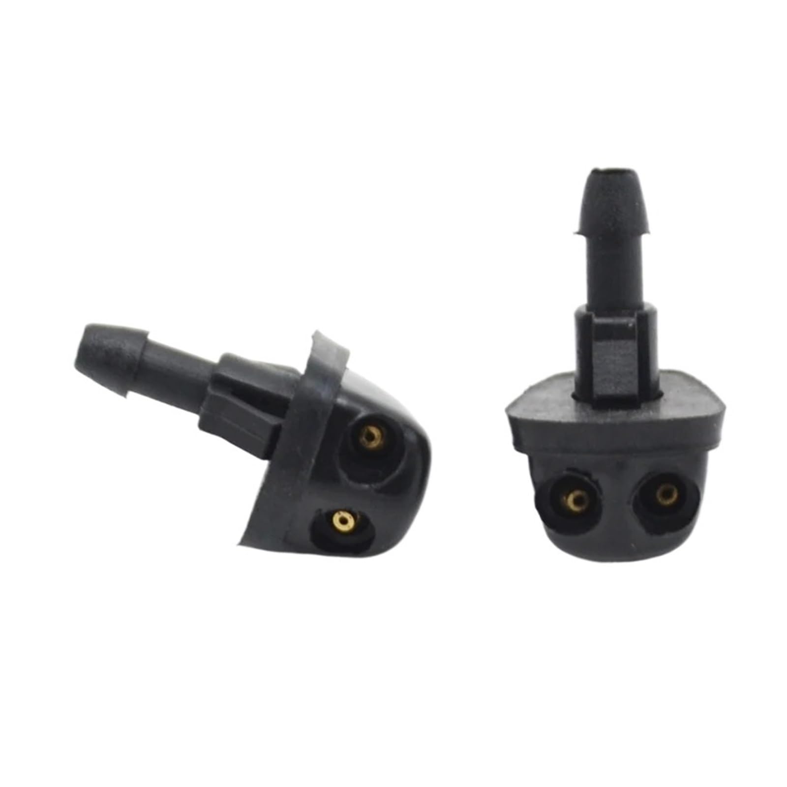 qqtrt 2Pcs Frontscheibe Washer Düse Fit for Suzuki Jimny MK3 1998-2018 Haube Outlet Sprayer Scheibenwaschanlagen qqtrt 2Pcs Frontscheibe Washer Düse Fit for Suzuki Jimny MK3 1998-2018 Haube Outlet Sprayer Scheibenwaschanlagen von qqtrt