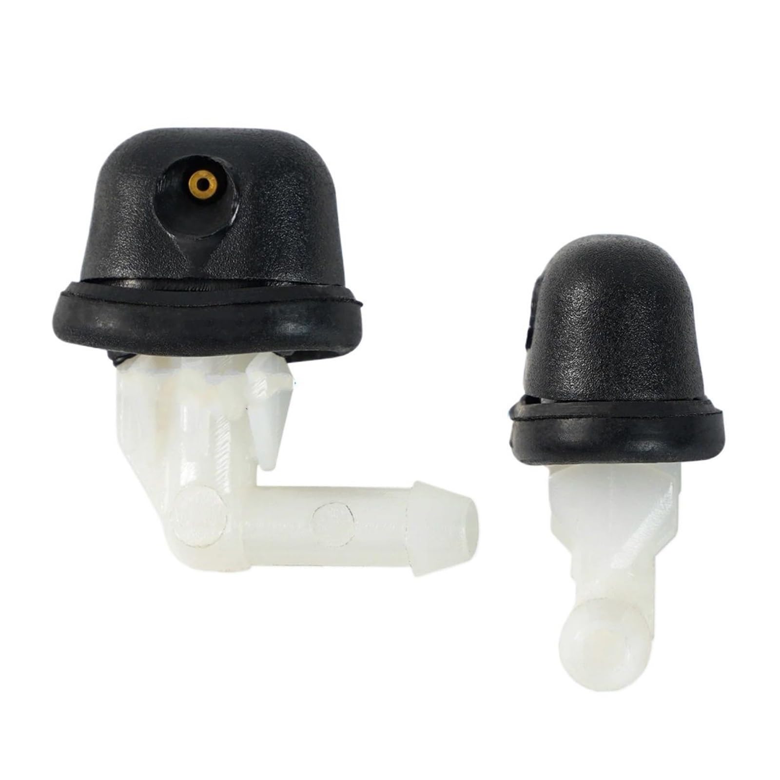 qqtrt 2Pcs Heckscheibe Washer Düse Fit for Citroen Xsara Picasso Xantia C4 Picasso Saxo 6438F2 Scheibenwaschanlagen qqtrt 2Pcs Heckscheibe Washer Düse Fit for Citroen Xsara Picasso Xantia C4 Picasso Saxo 6438F2 Scheibenwaschanlagen von qqtrt