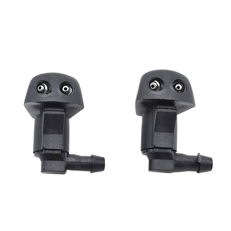 qqtrt 2Pcs Scheibenwaschdüsen Düsen Fit for Toyota Yaris XP10 Tacoma MR2 MK2 MK3 Celica MK6 Scheibenwaschanlagen von qqtrt