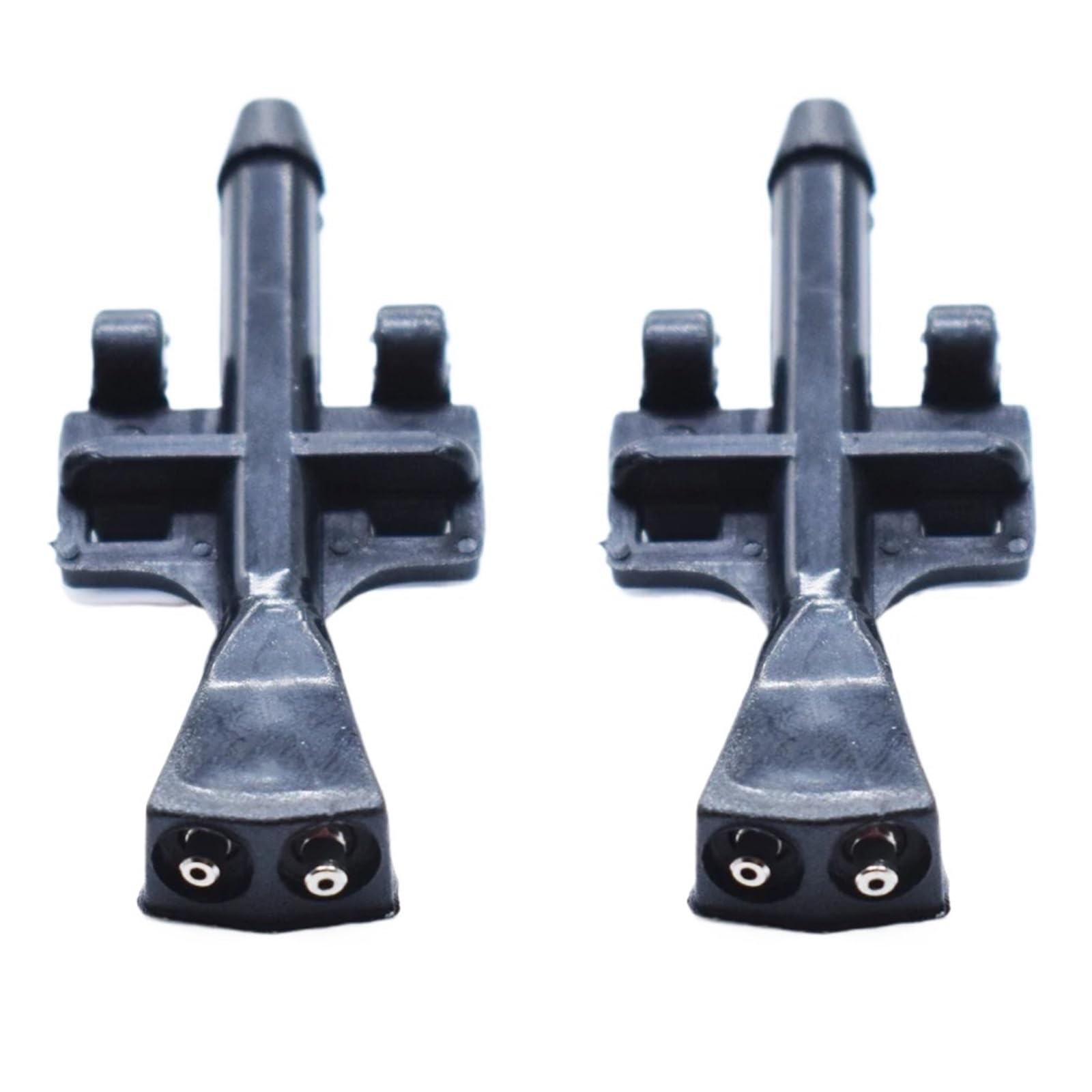 qqtrt 2X Frontscheibe Washer Düse Fit for Opel Vauxhall Meriva A 2003-2010 Scheibenwaschanlagen qqtrt 2X Frontscheibe Washer Düse Fit for Opel Vauxhall Meriva A 2003-2010 Scheibenwaschanlagen von qqtrt