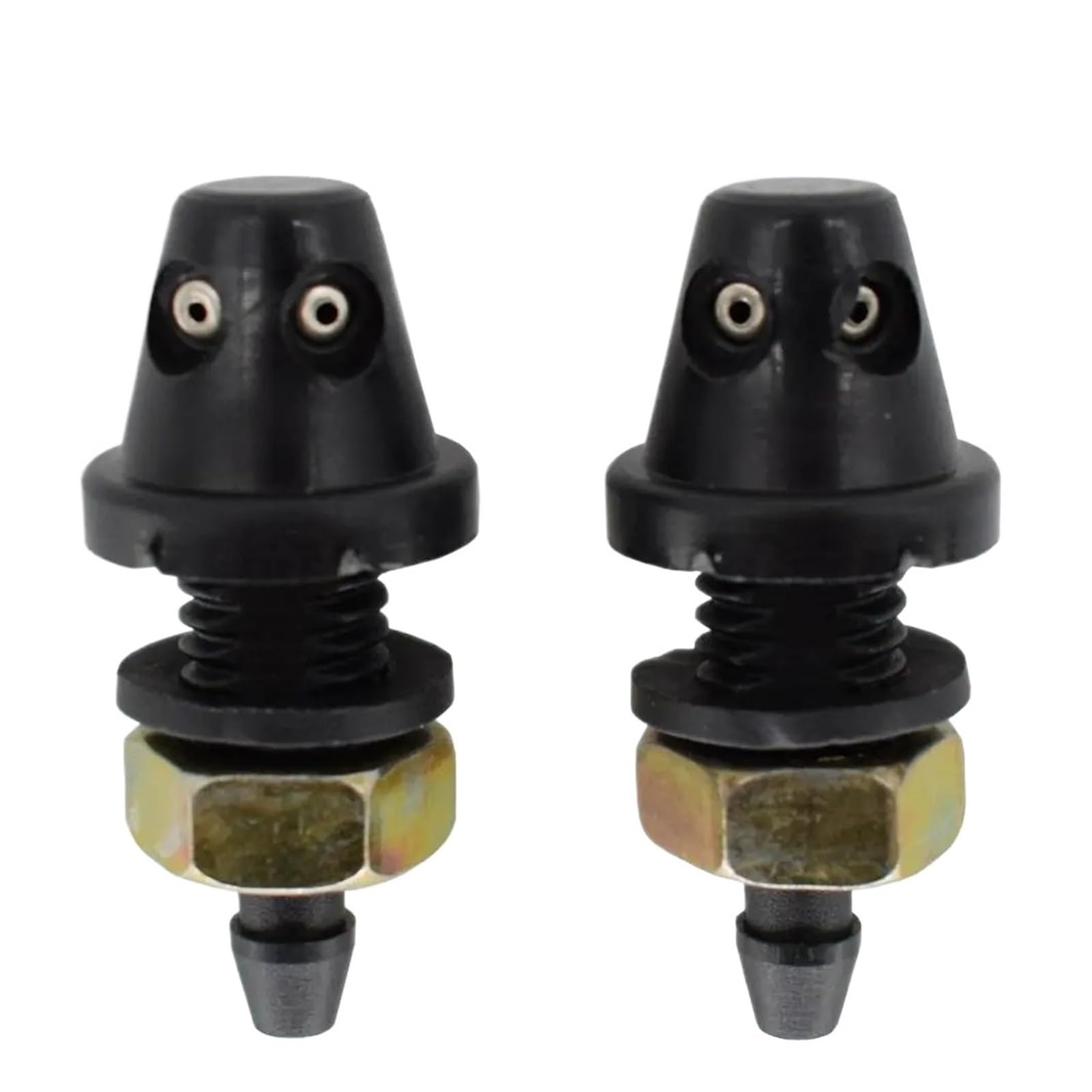 qqtrt 2X Frontscheibe Washer Düsen Jet Fit for Dodge Sprinter/VW/Crafter/Mercedes-Benz Sprinter II Scheibenwaschanlagen qqtrt 2X Frontscheibe Washer Düsen Jet Fit for Dodge Sprinter/VW/Crafter/Mercedes-Benz Sprinter II Scheibenwaschanlagen von qqtrt