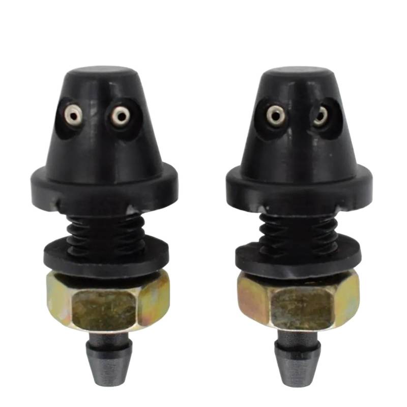 qqtrt 2X Frontscheibe Washer Düsen Jet Fit for Dodge Sprinter/VW/Crafter/Mercedes-Benz Sprinter II Scheibenwaschanlagen von qqtrt