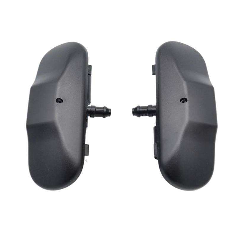 qqtrt Frontscheibenwaschdüsen Fit for A1 8X A4 B8 Q3 Q5 Q7 4L TT 2011-2014 Jet Beheiztes Set Scheibenwaschanlagen von qqtrt