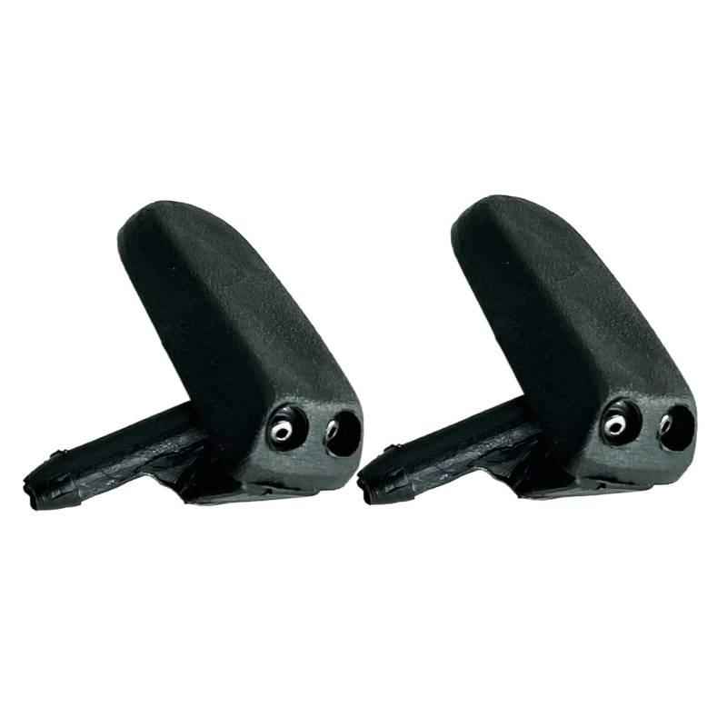 qqtrt Scheibenwaschdüsen passend for VW/Transporter T4 Polo Caddy Corrado Derby Jetta Golf Passat Scheibenwaschanlagen von qqtrt