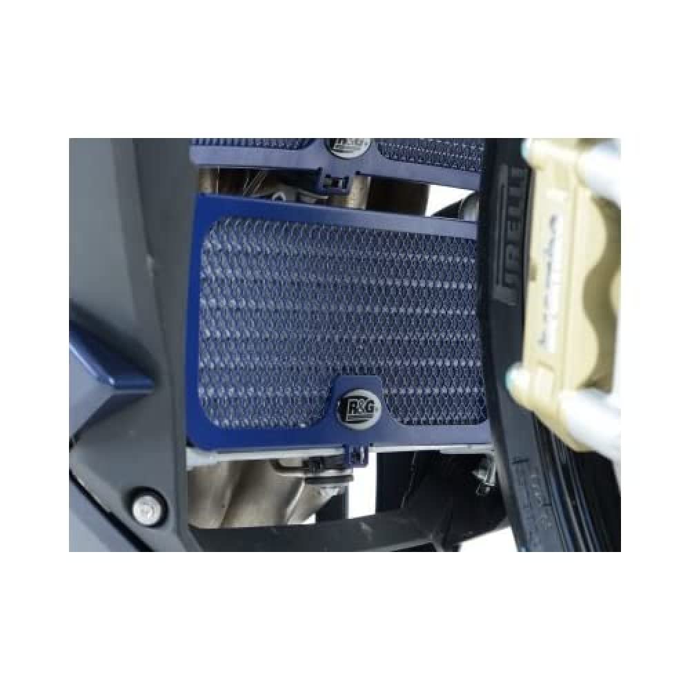 R&G Oil Cooler Radiator Guard Grill Protector OCG0005BK von r&g