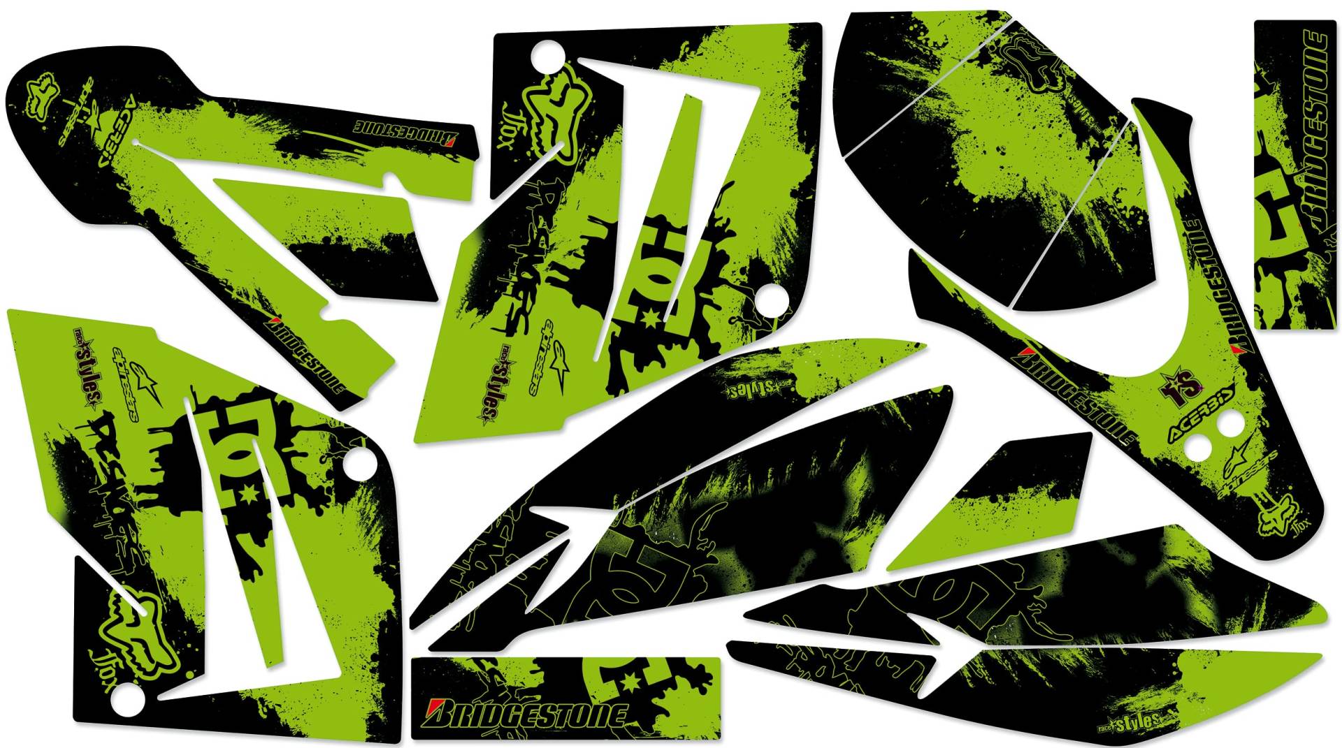 Stickers MZ MUZ RT 125 SX SM FULLKIT Dekor Aufkleber - Decals Stickers MZ MUZ RT 125 SX SM FULLKIT Dekor Aufkleber - Decals von race-styles