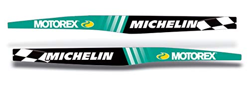race-styles Dekor kompatibel mit KTM SMCR SMC Enduro 690 || MOTOREX Schwingen Dekor Aufkleber - Sticker Decals von race-styles