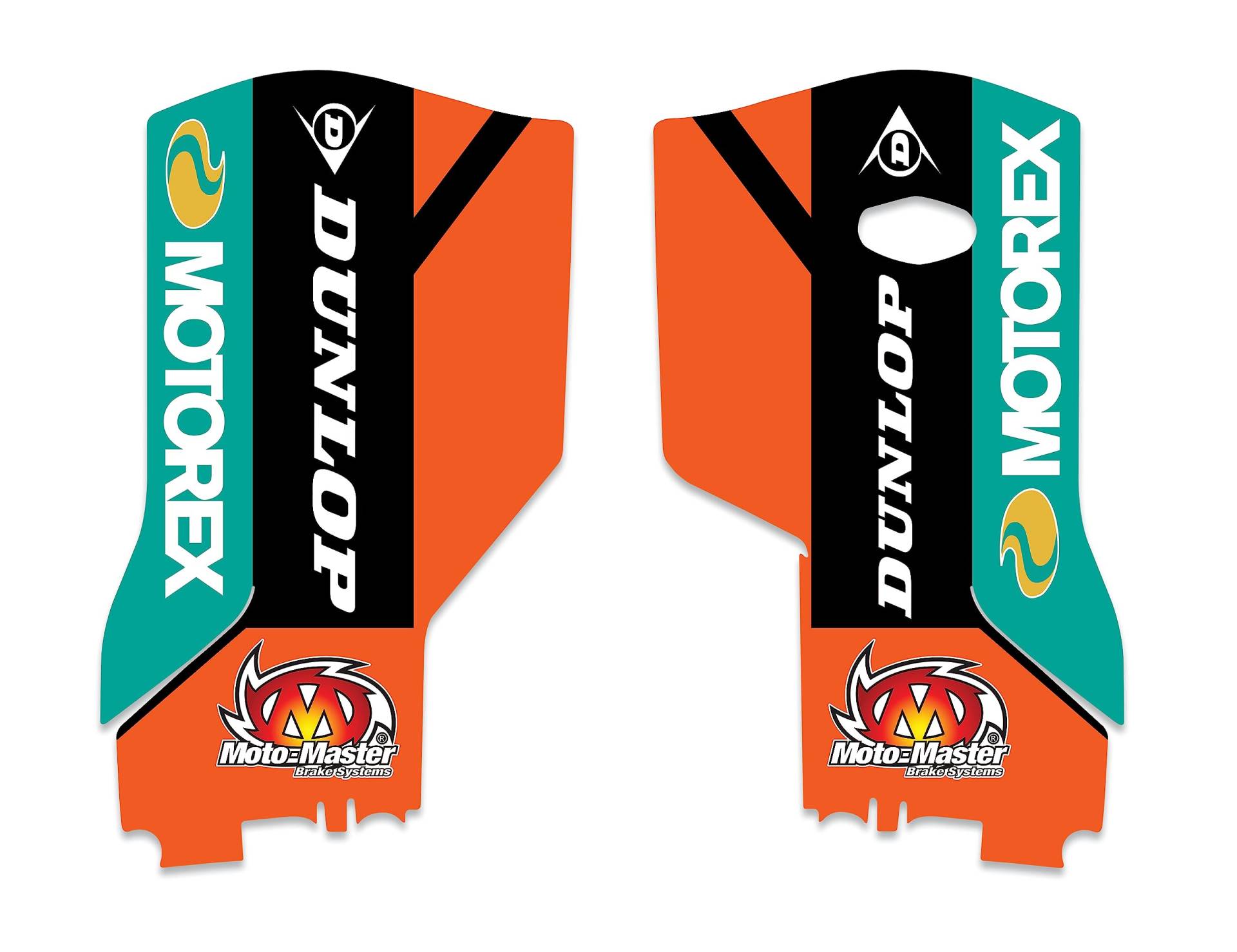 race-styles Gabel Aufkleber kompatibel mit KTM SXF EXCF 125-500 2023 DEKOR Decals im Motorex Gabelprotektoren race-styles Gabel Aufkleber kompatibel mit KTM SXF EXCF 125-500 2023 DEKOR Decals im Motorex Gabelprotektoren von race-styles