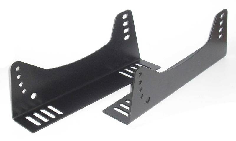 90° Stahlkonsole für Schalensitze, L-Adapter, Universal Sitzkonsole, Universale Seitenbefestigung für Schalensitze, seat brackets von raceparts.cc