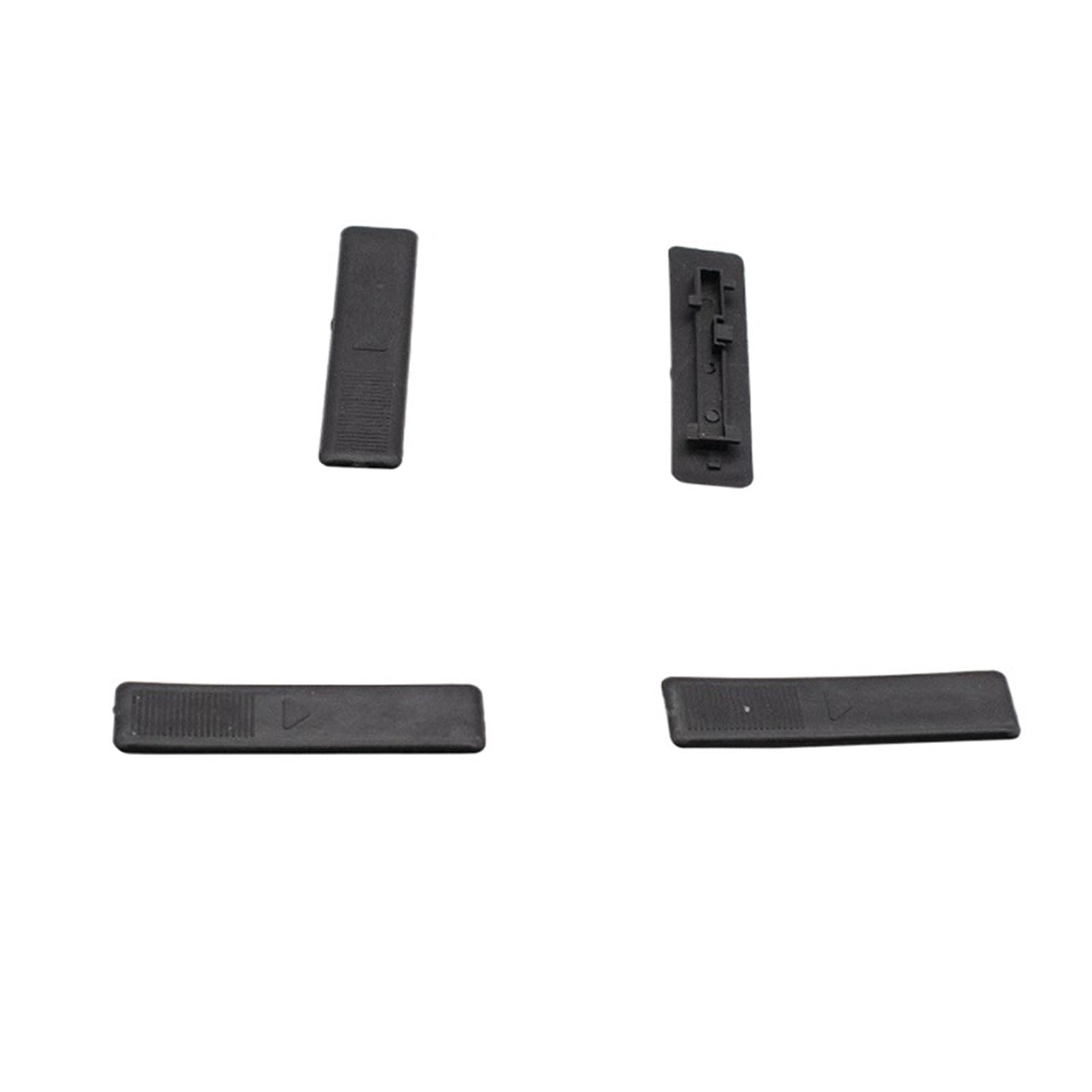 4 Stücke Schwarz Auto Dachreling Clip Rack Zierleiste Abdeckstreifen Ersatz Verschluss Kompatibel Mit Mazda 2 3 5 6 CX7 GJ6A-50-5A1 4 Stücke Schwarz Auto Dachreling Clip Rack Zierleiste Abdeckstreifen Ersatz Verschluss Kompatibel Mit Mazda 2 3 5 6 CX7 GJ6A-50-5A1 von raldh