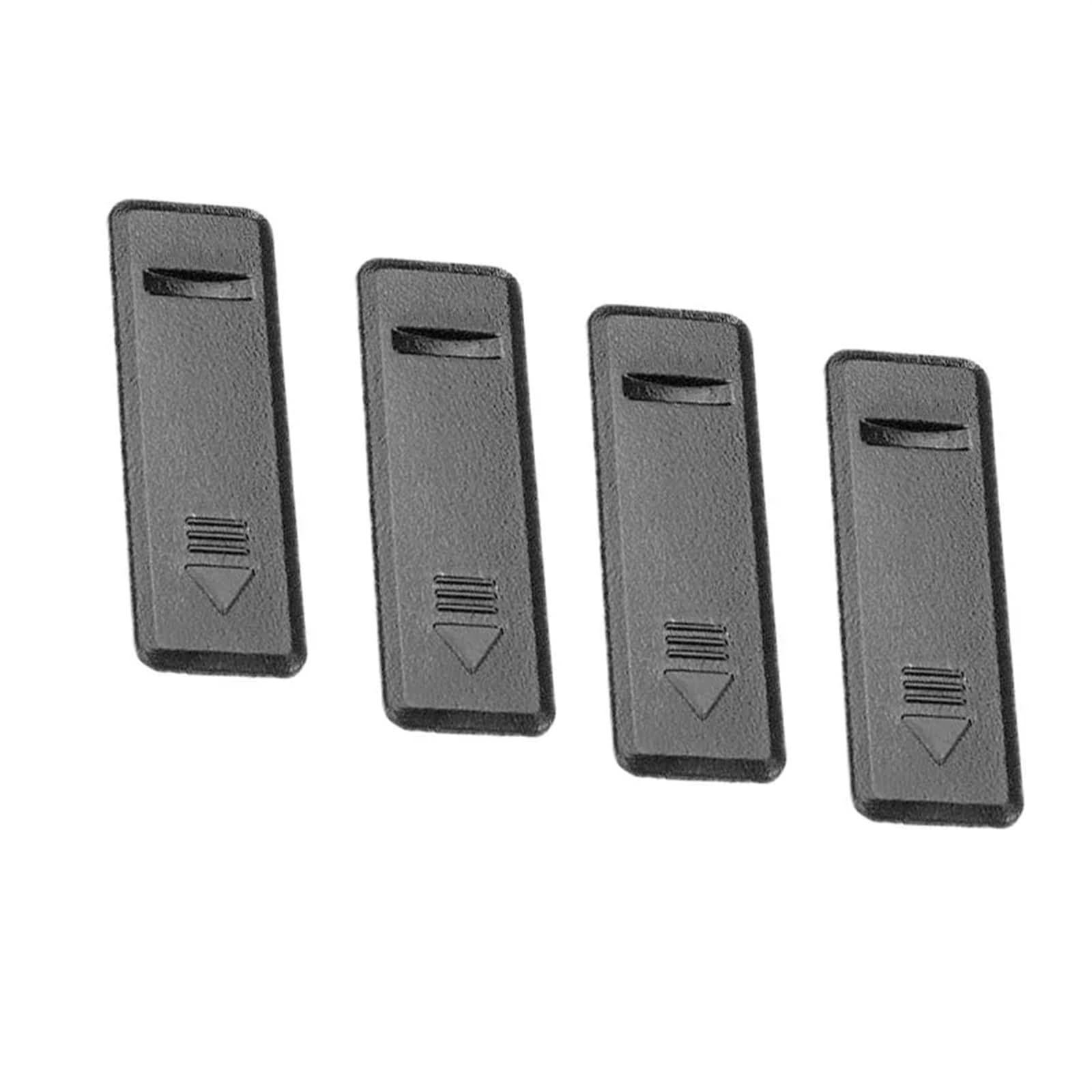 Kompatibel mit Kia Ceed Hyundai I20 I30 Dachverkleidungs-Clip-Formabdeckung (Color : 4X) von raldh