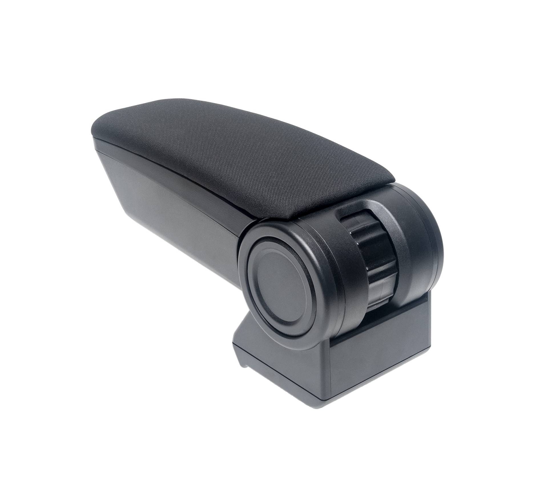 Rati Armster3 Armlehne mit Stoff Polsterung passend für HYUNDAI i10 2020- Mittelarmlehne mit Staufach, passgenau zum Mittelkonsole Rati Armster3 Armlehne mit Stoff Polsterung passend für HYUNDAI i10 2020- Mittelarmlehne mit Staufach, passgenau zum Mittelkonsole von rati