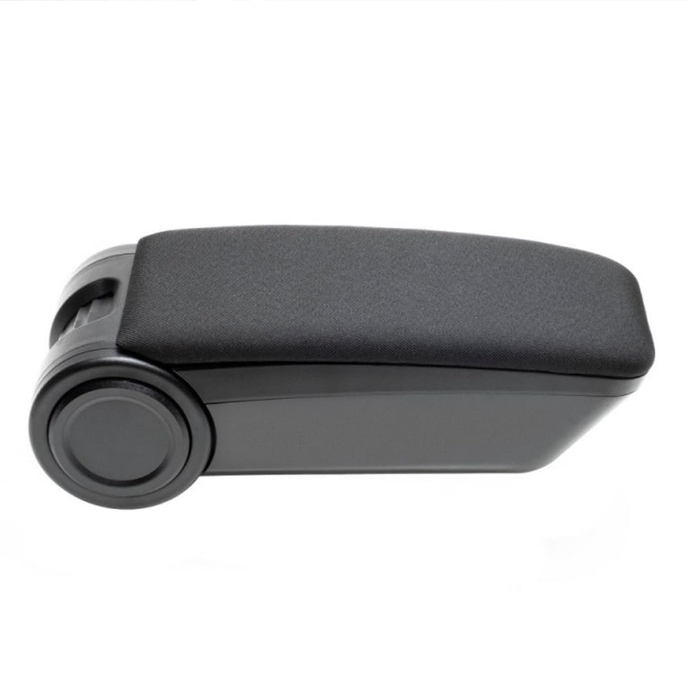rati ARMSTER 3 SM ARMREST Ford Transit Connect 2018 - [Stoff, Schwarz] von rati