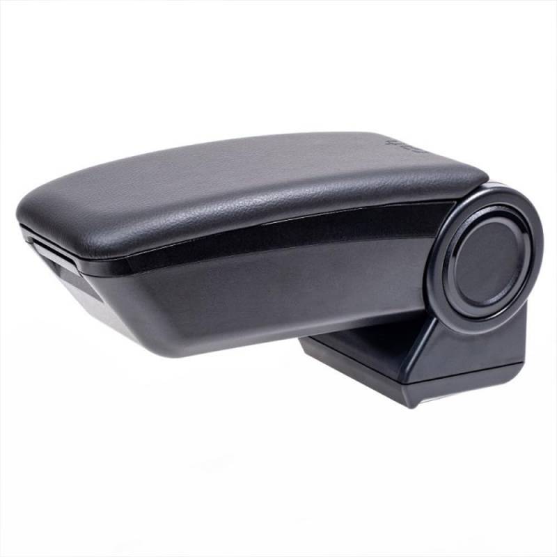 rati Armster 3 Armest kompatibel mit Suzuki Swift 2005-2011, Kunstleder, Schwarz von rati