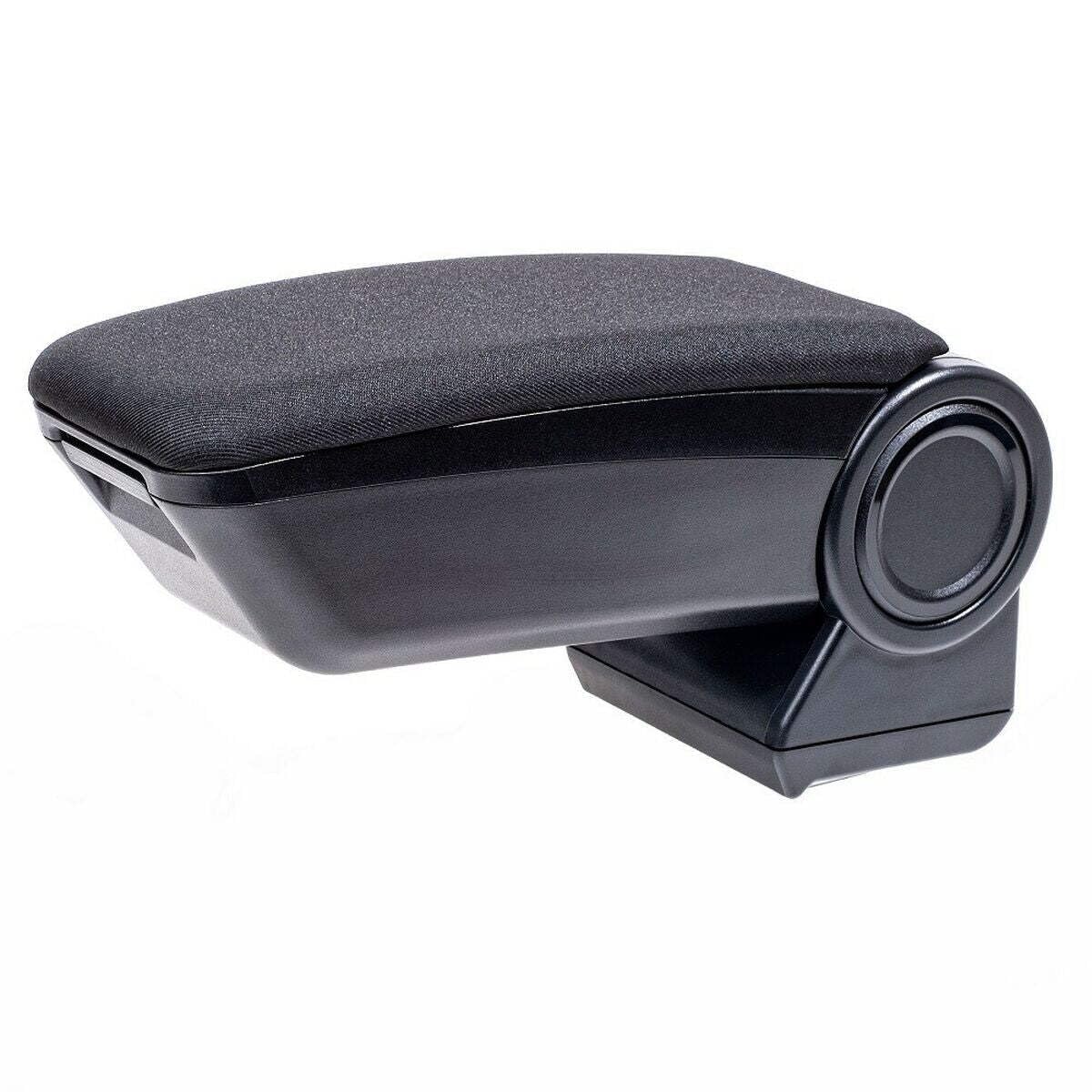 rati Armster 3 Armster kompatibel mit Chevrolet Aveo 2006-2011 [Stoff, schwarz] von rati