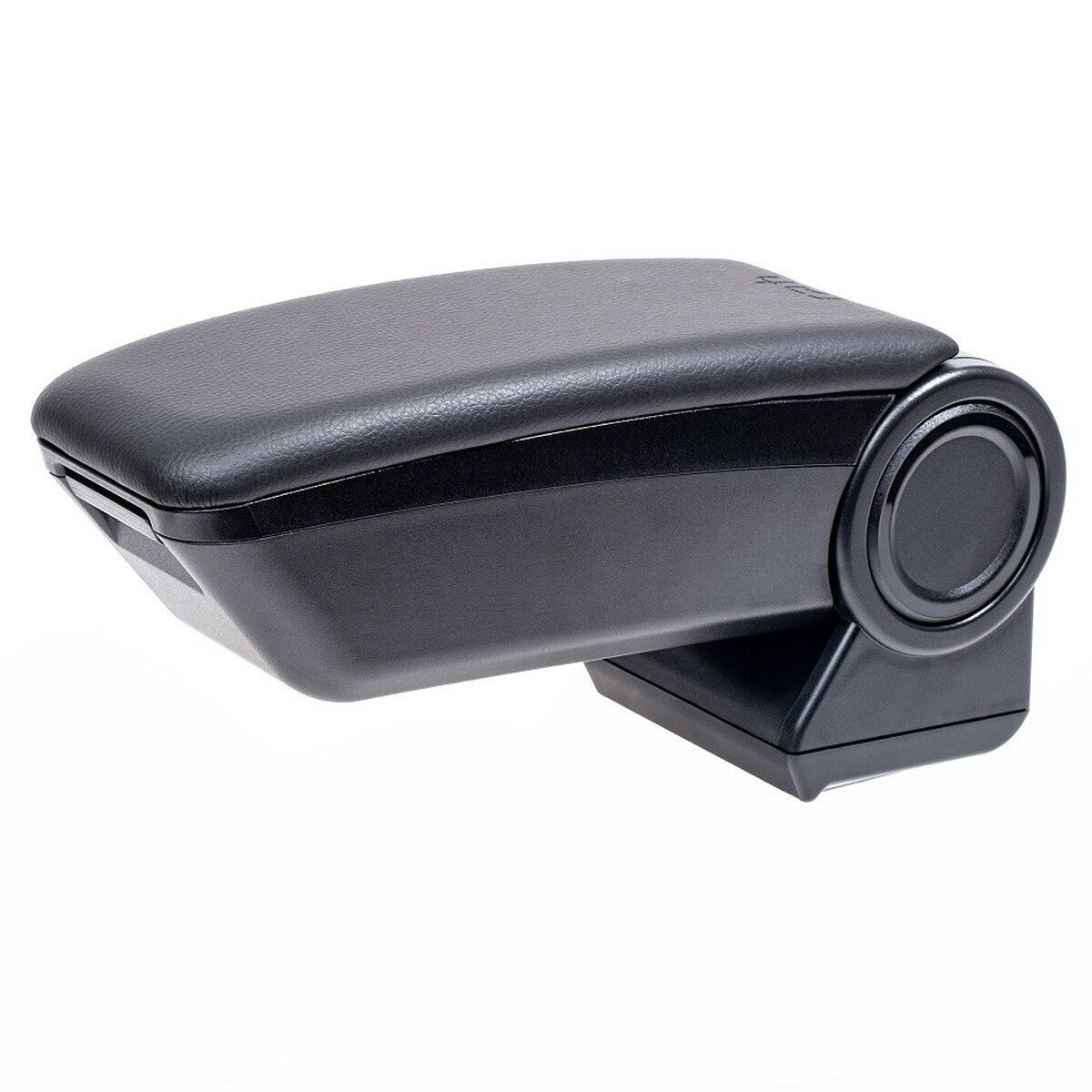 rati Armster 3 Armster kompatibel mit Ford B-MAX 2015-2017, Nicht für Autos mit Sliding Roof Centre Console! Kunstleder schwarz von rati