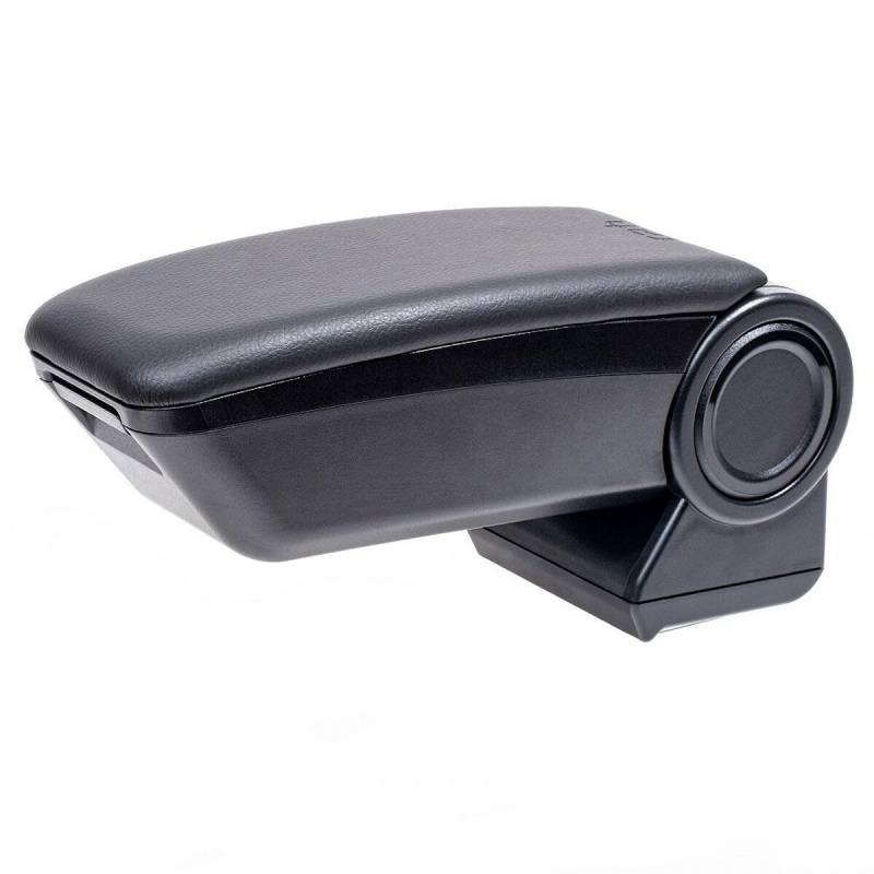 rati Armster 3 Armster kompatibel mit Ford B-MAX 2015-2017, Nicht für Autos mit Sliding Roof Centre Console! Kunstleder schwarz von rati
