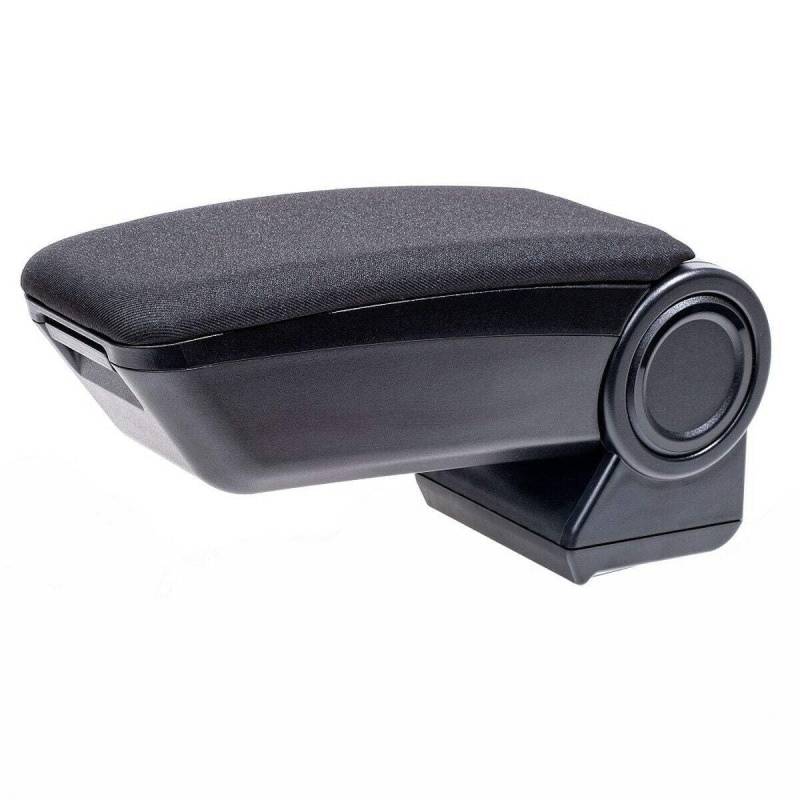 rati Armster 3 Armster kompatibel mit Ford Fiesta 2002-2005.09 [Stoff, schwarz] von rati